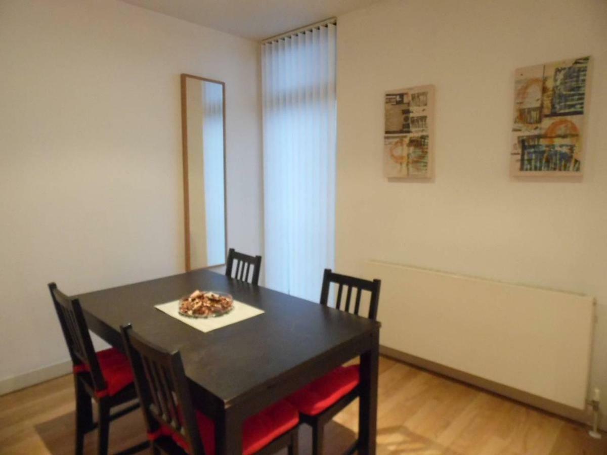 Apartment Modern 2-bedroom Near Sse Hydro And Sec