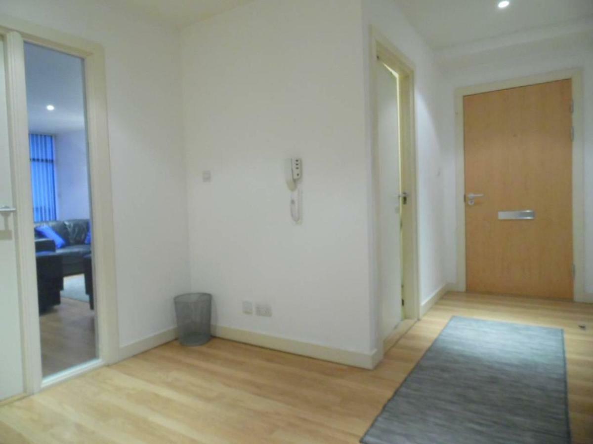 Modern 2-bedroom Near Sse Hydro And Sec *