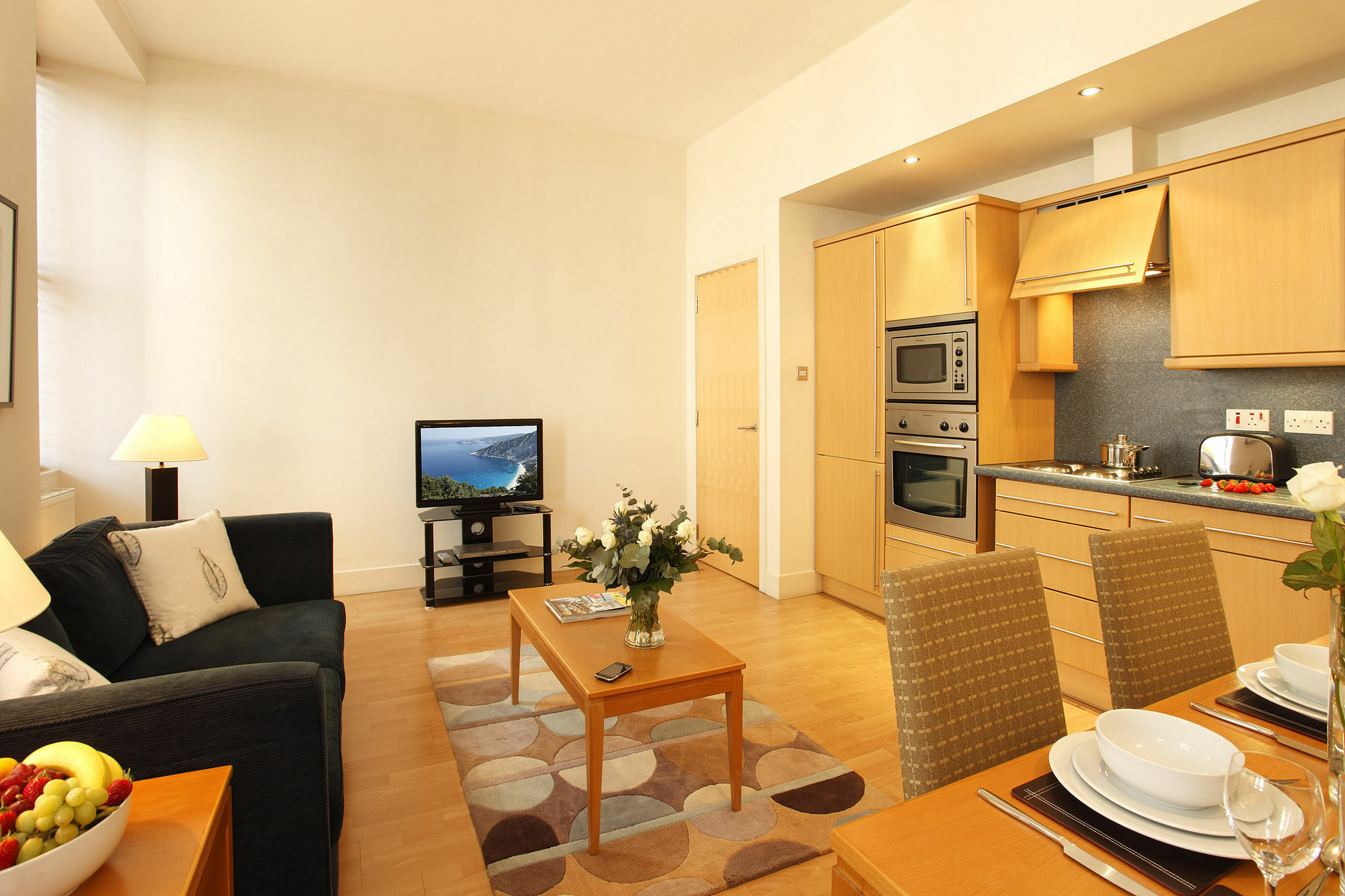Saco - Cochrane Street Apartment Glasgow