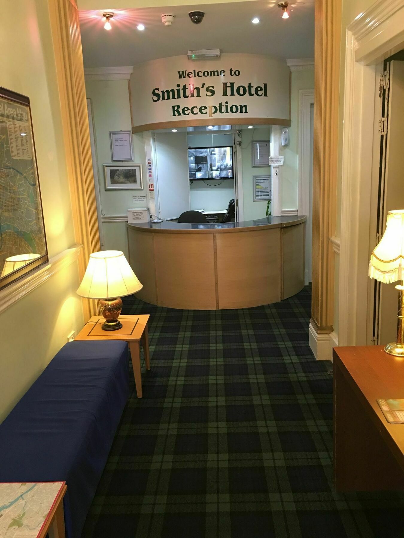 Guest house Smiths Glasgow