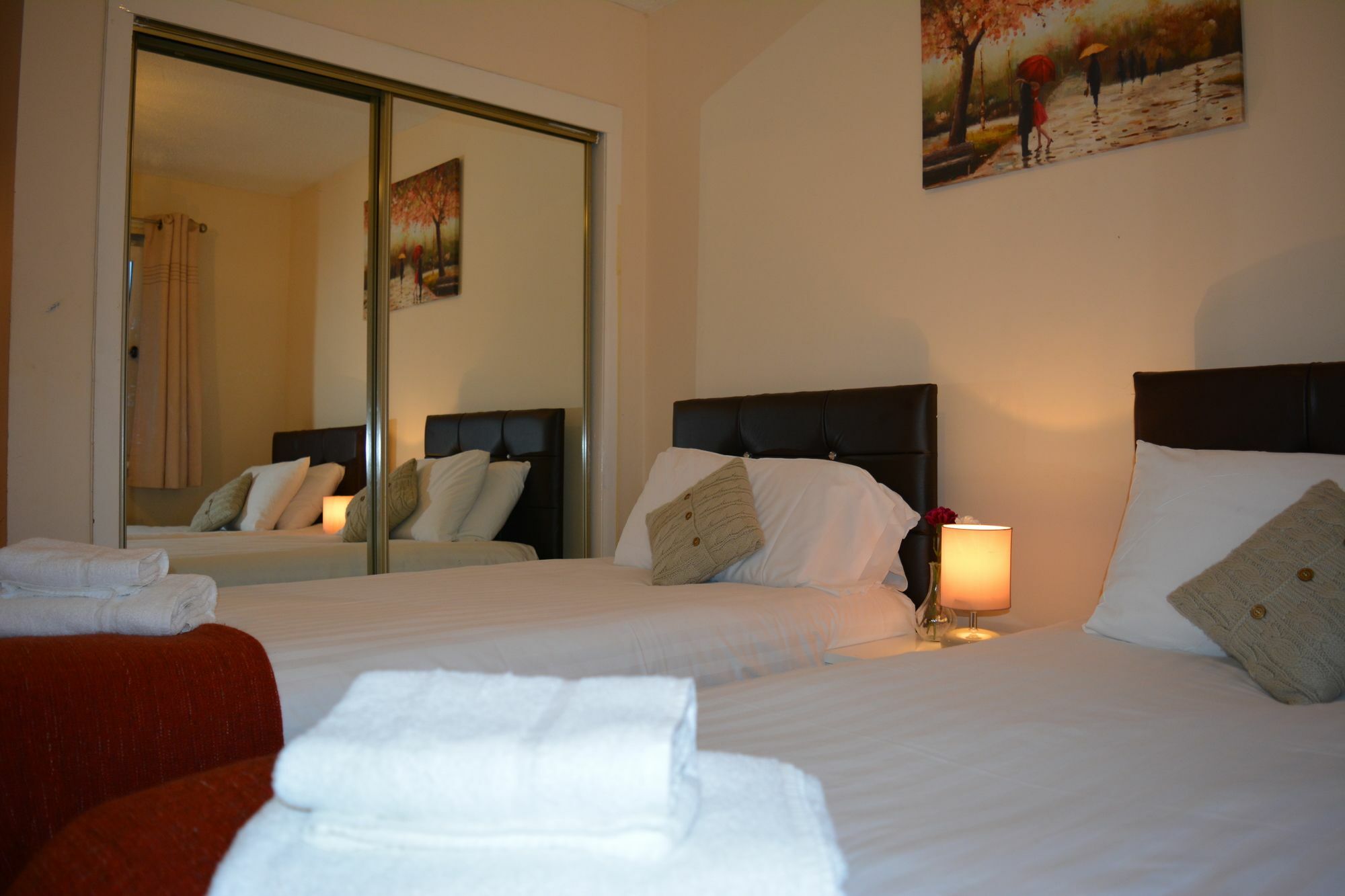 Glasgow Green Apartments Apartment Glasgow