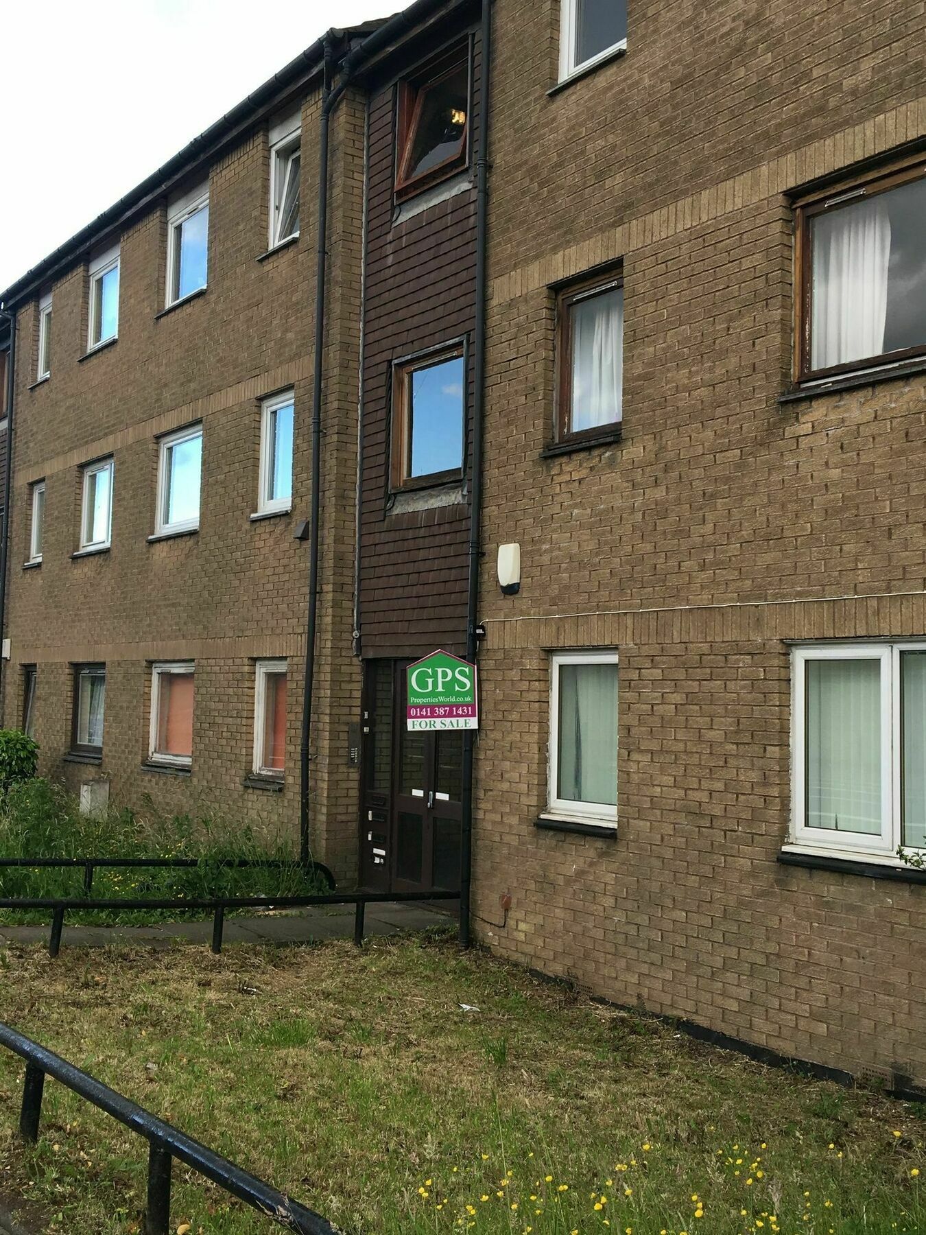 Glasgow Green Apartments