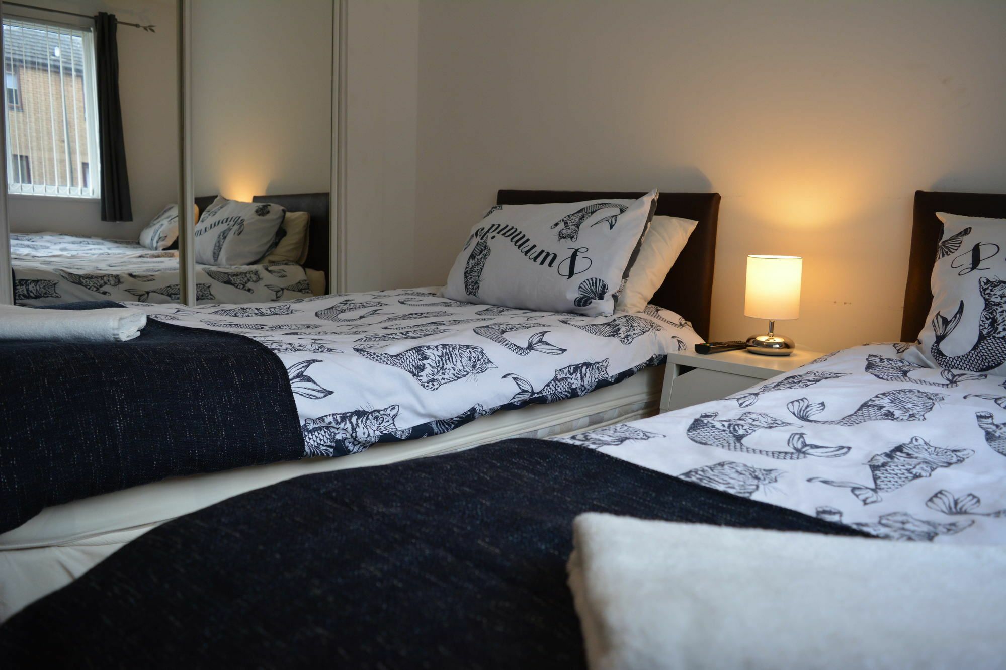 Glasgow Green Apartments * Glasgow