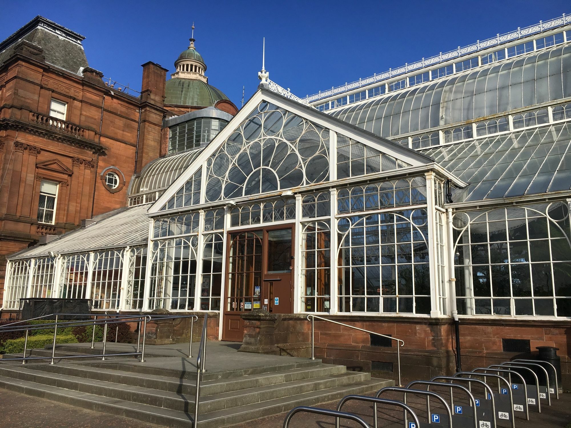 Glasgow Green Apartments Glasgow