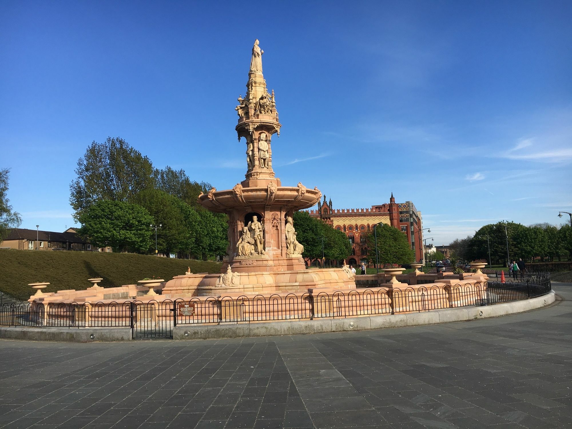 Glasgow Green Apartments