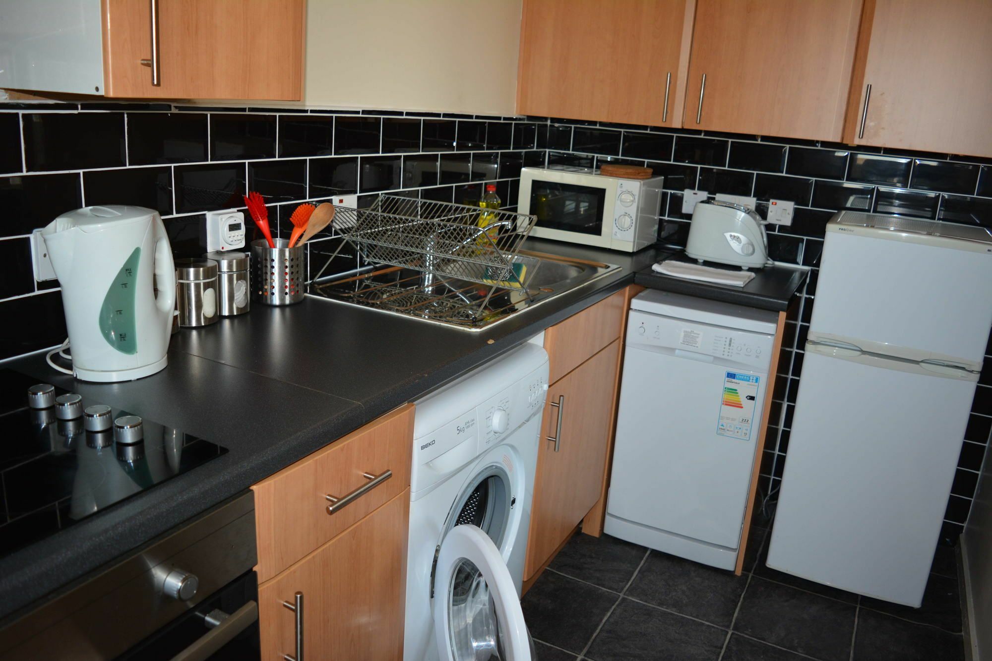 Apartment Ibrox