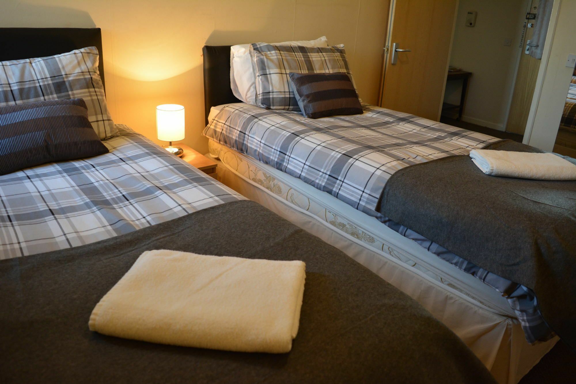 Apartment Ibrox *