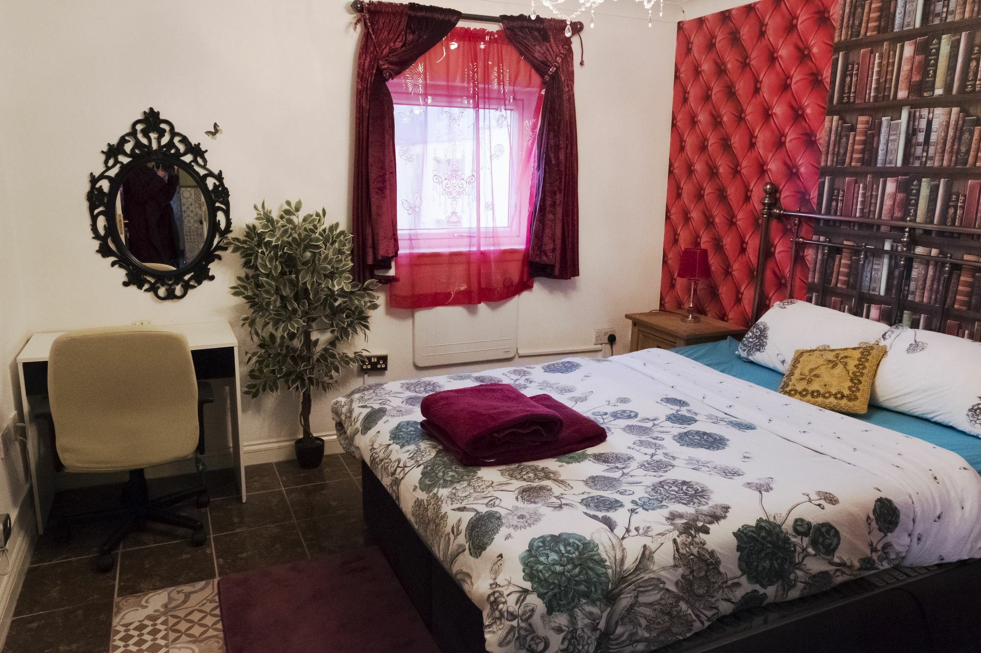 Lakasbah Apartment *