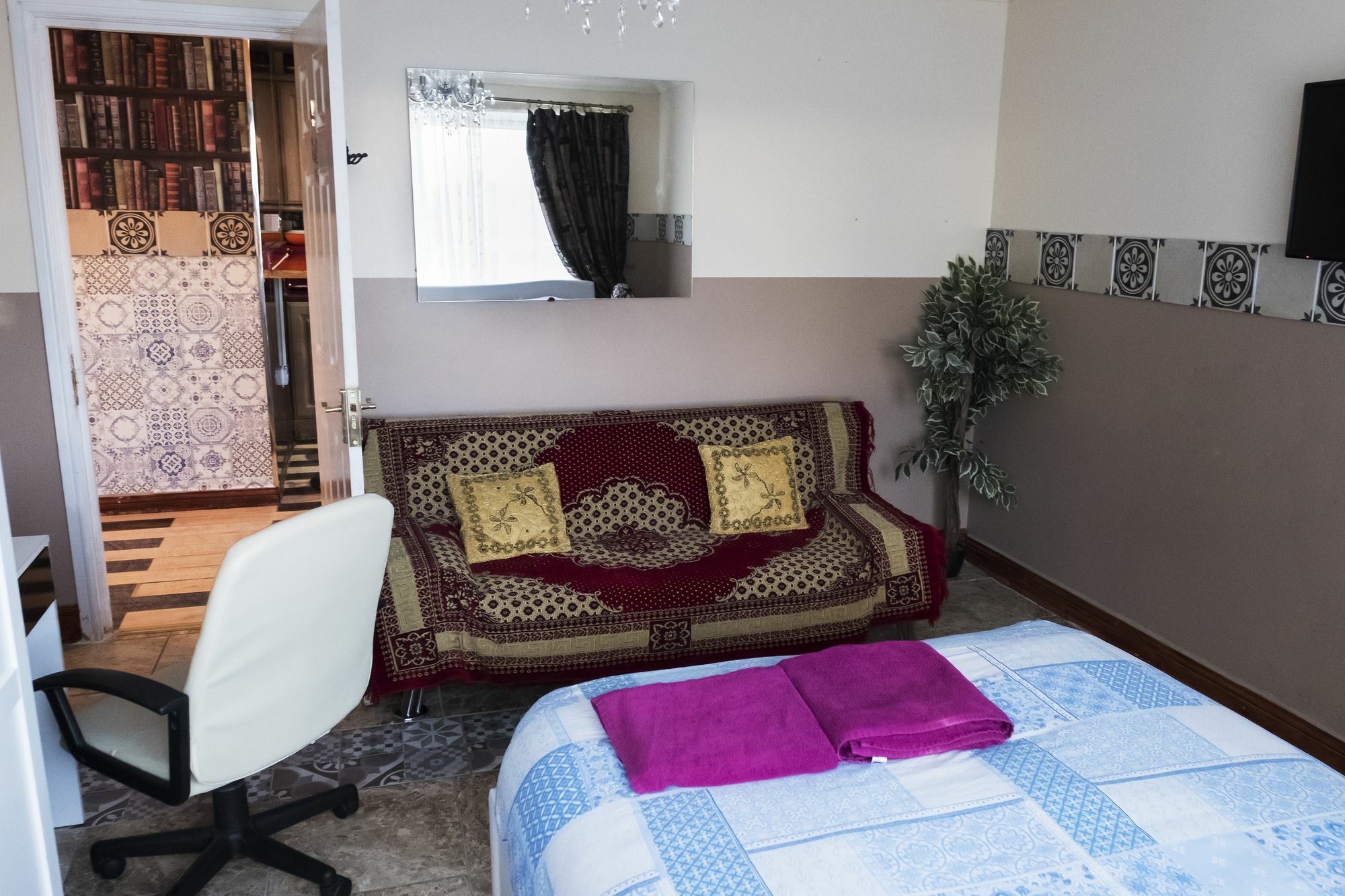 Lakasbah Apartment Glasgow