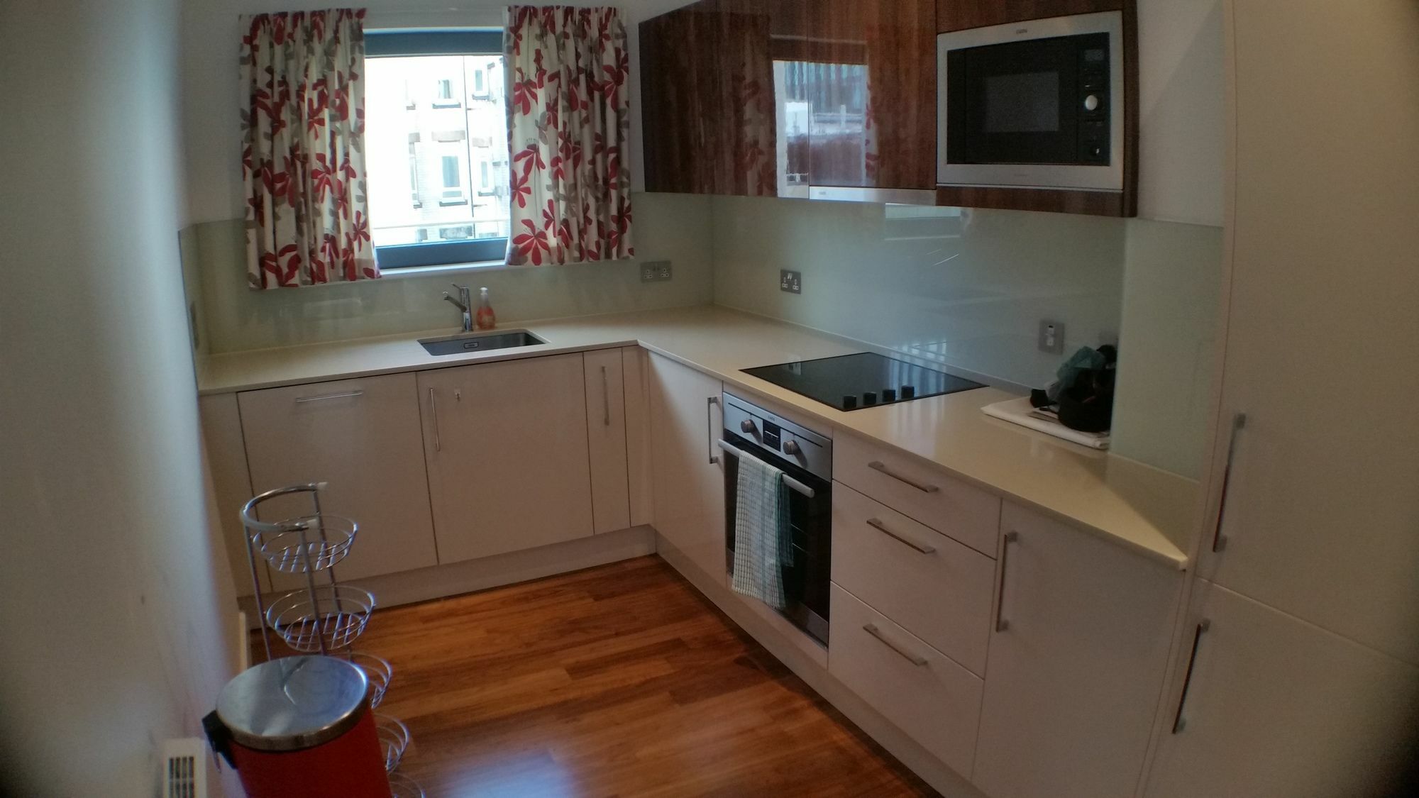Buchanan Street 3 Bedroom Apartment Glasgow