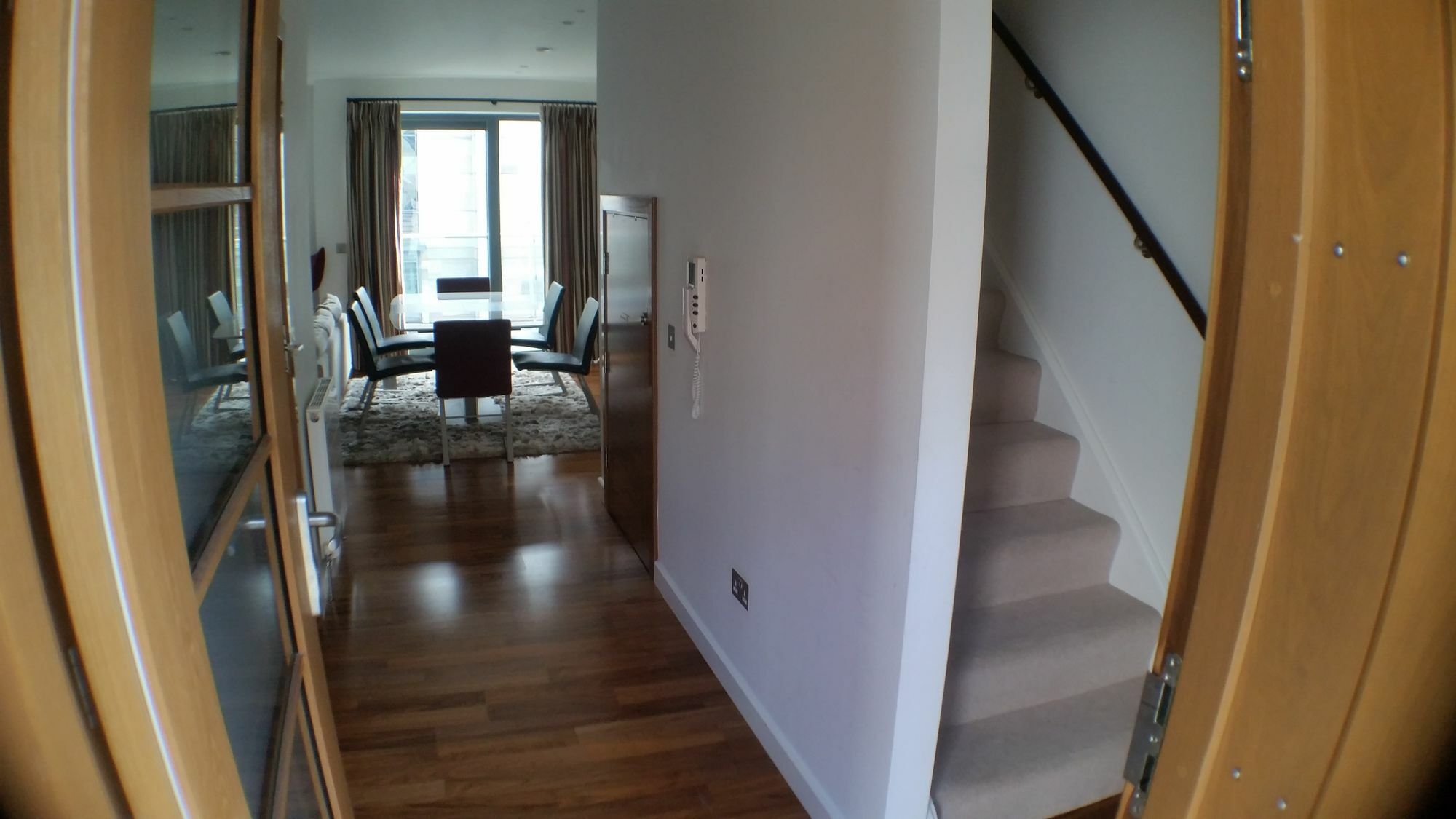 Buchanan Street 3 Bedroom Apartment Glasgow
