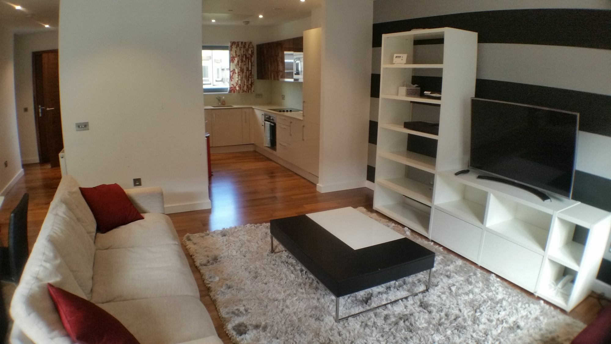 Apartment Buchanan Street 3 Bedroom Glasgow