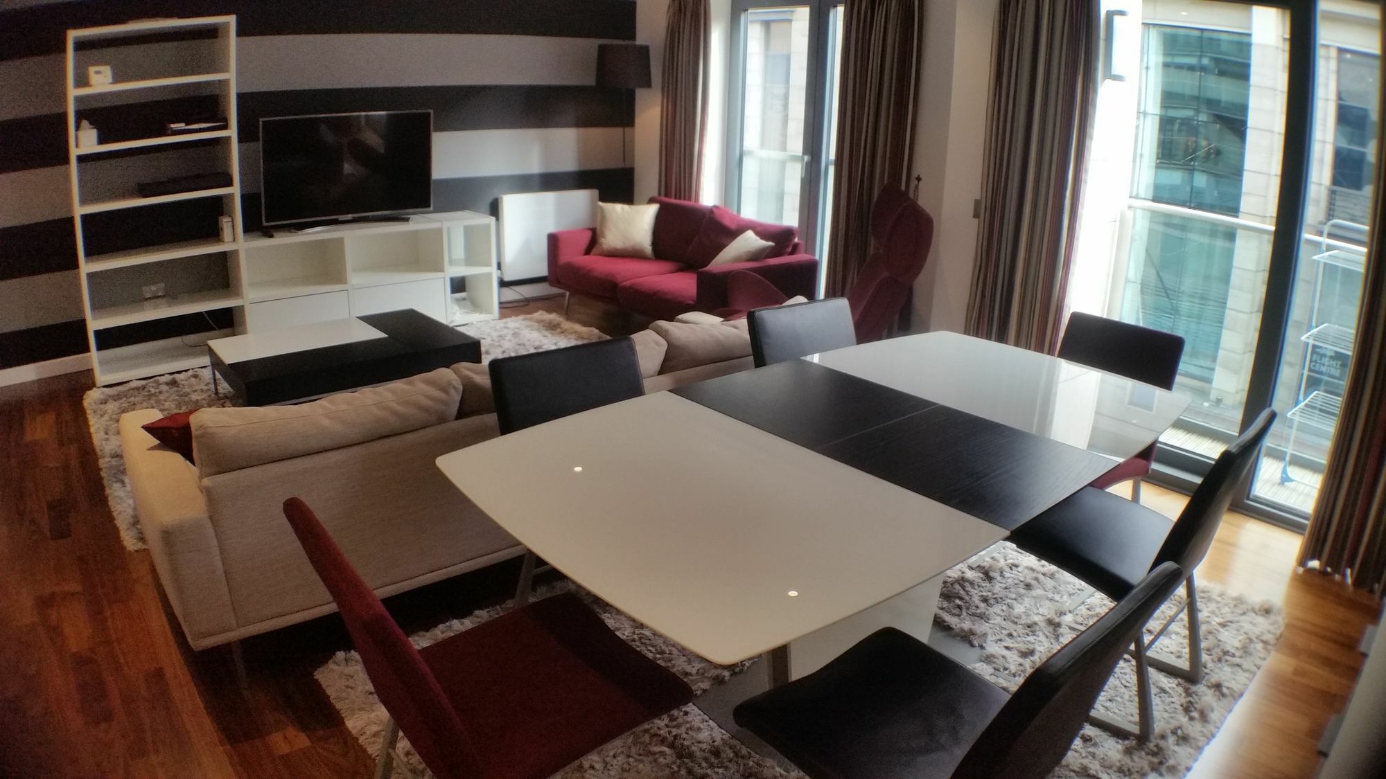 Buchanan Street 3 Bedroom Apartment