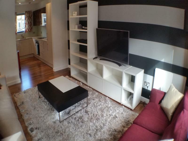 Buchanan Street 3 Bedroom * Glasgow