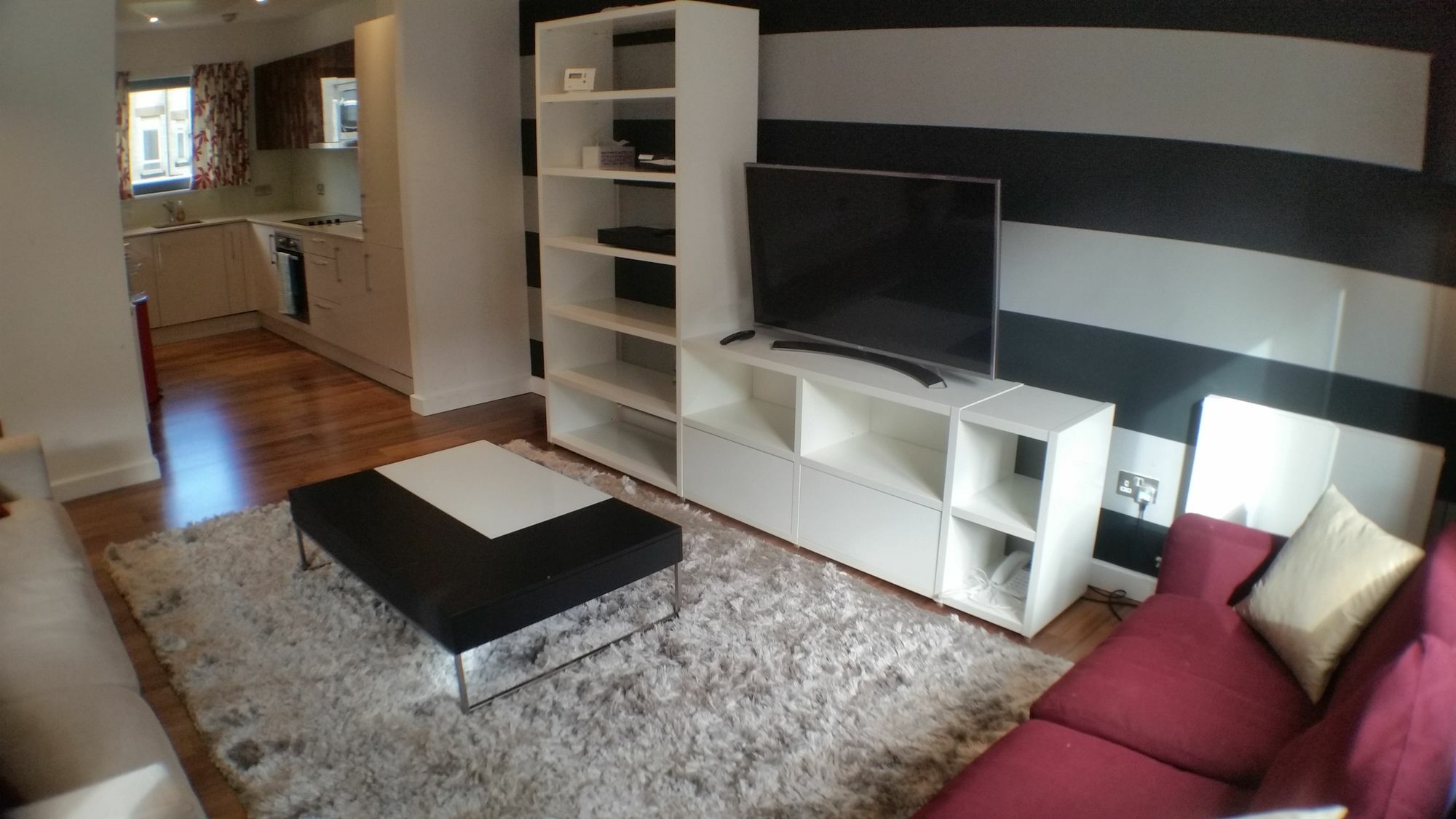 Apartment Buchanan Street 3 Bedroom Glasgow