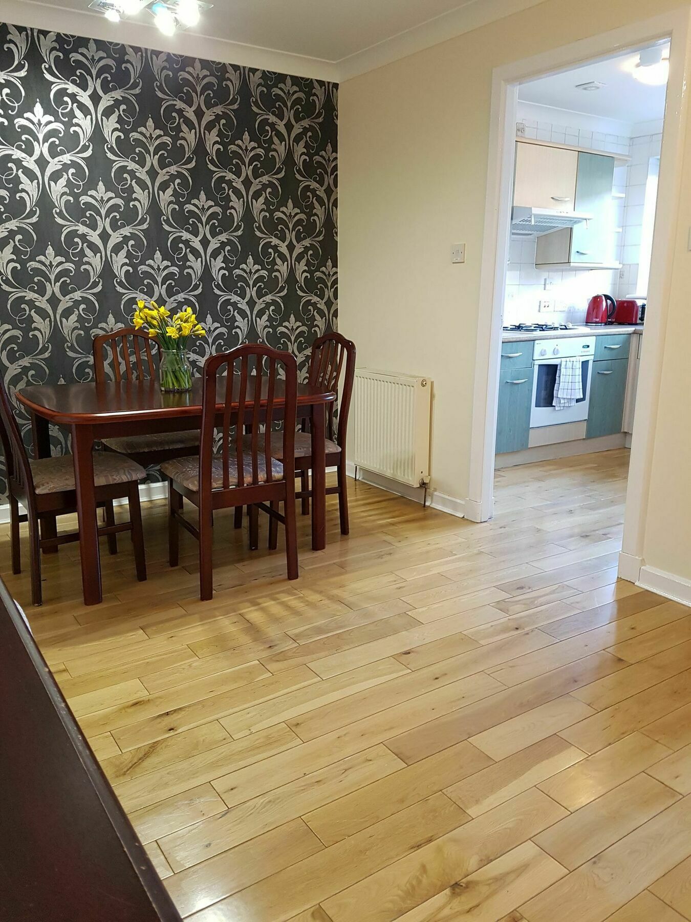 Apartment Great Western Road - 2 Bedroom Glasgow