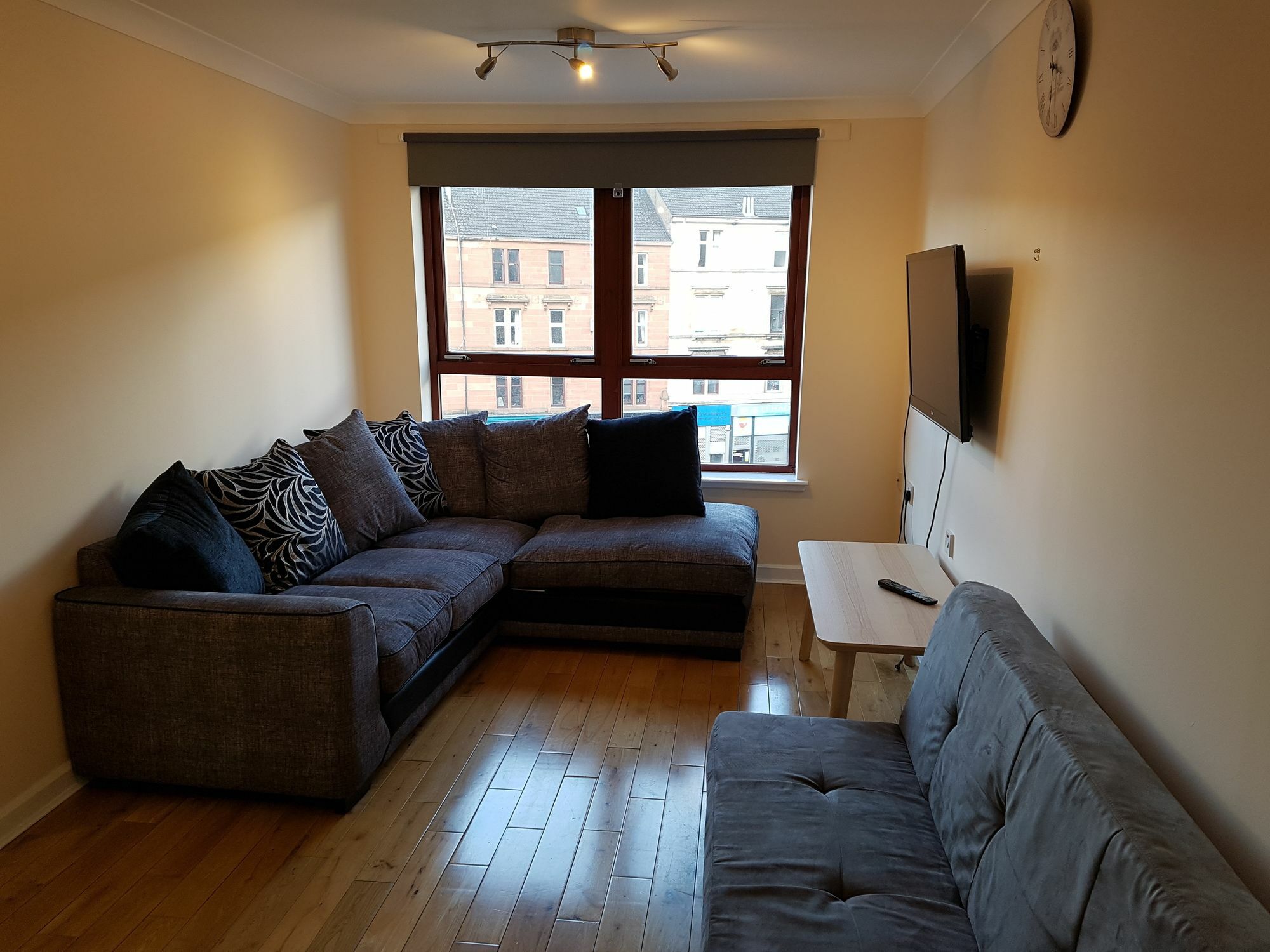 Great Western Road - 2 Bedroom Apartment Glasgow