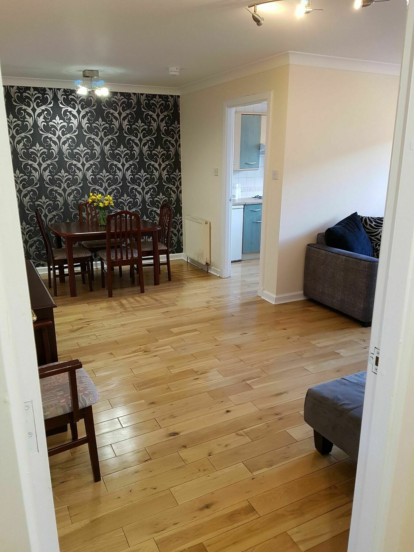 Great Western Road - 2 Bedroom Glasgow
