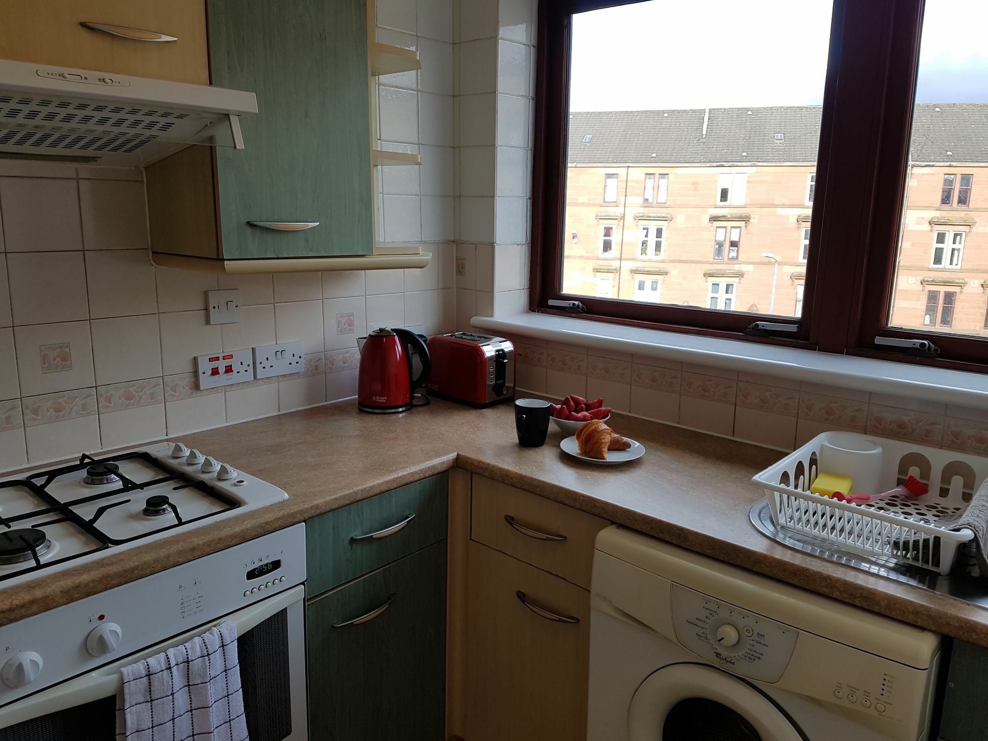 Apartment Great Western Road - 2 Bedroom Glasgow