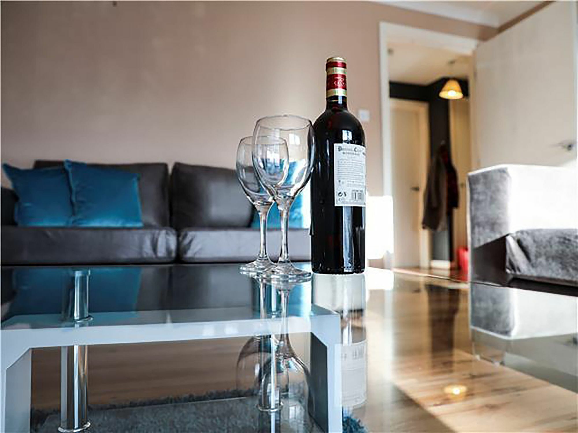 Diamond - Eaglesham Court Glasgow