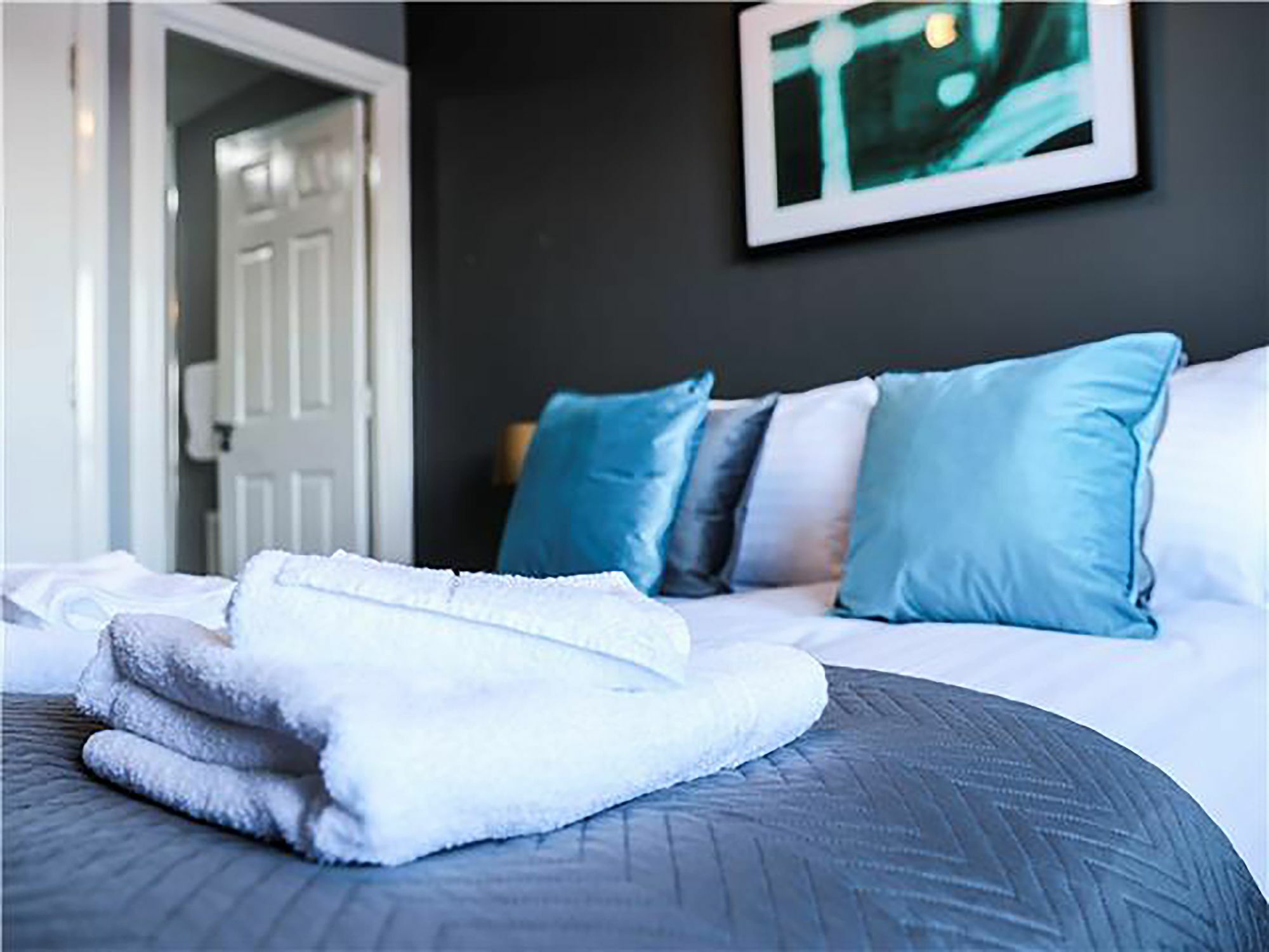 Apartment Diamond - Eaglesham Court *
