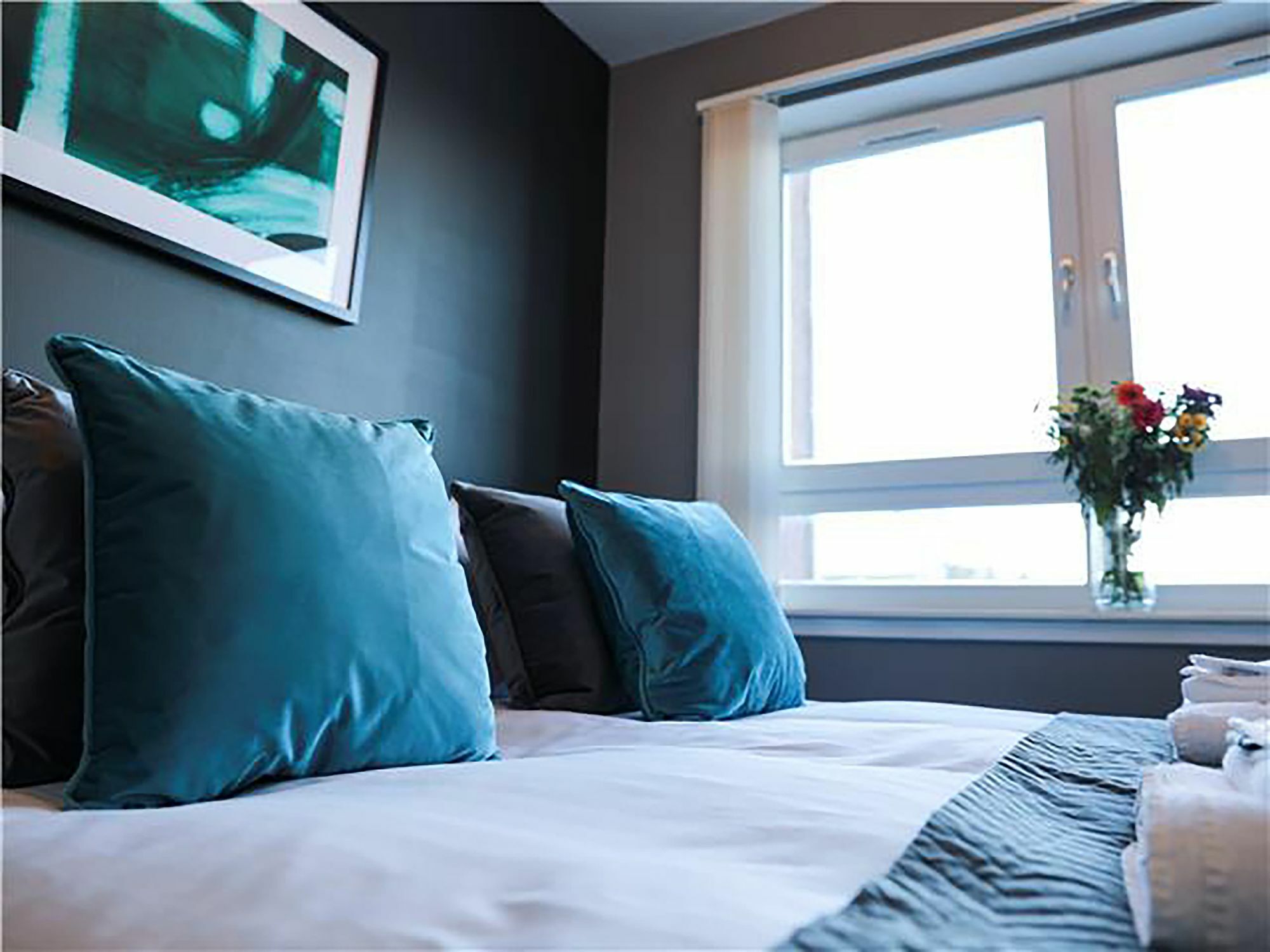 Apartment Diamond - Eaglesham Court Glasgow