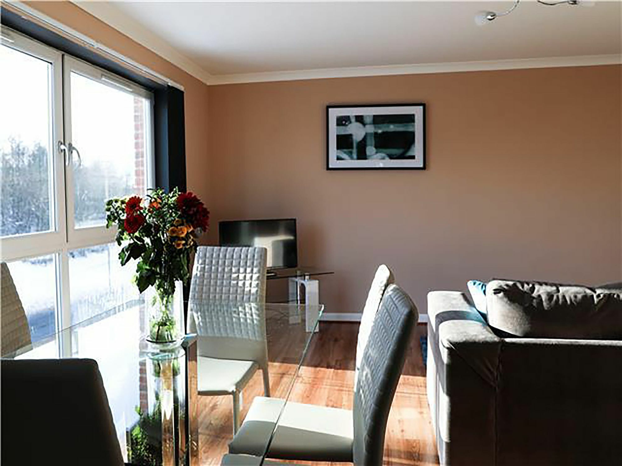 Diamond - Eaglesham Court *