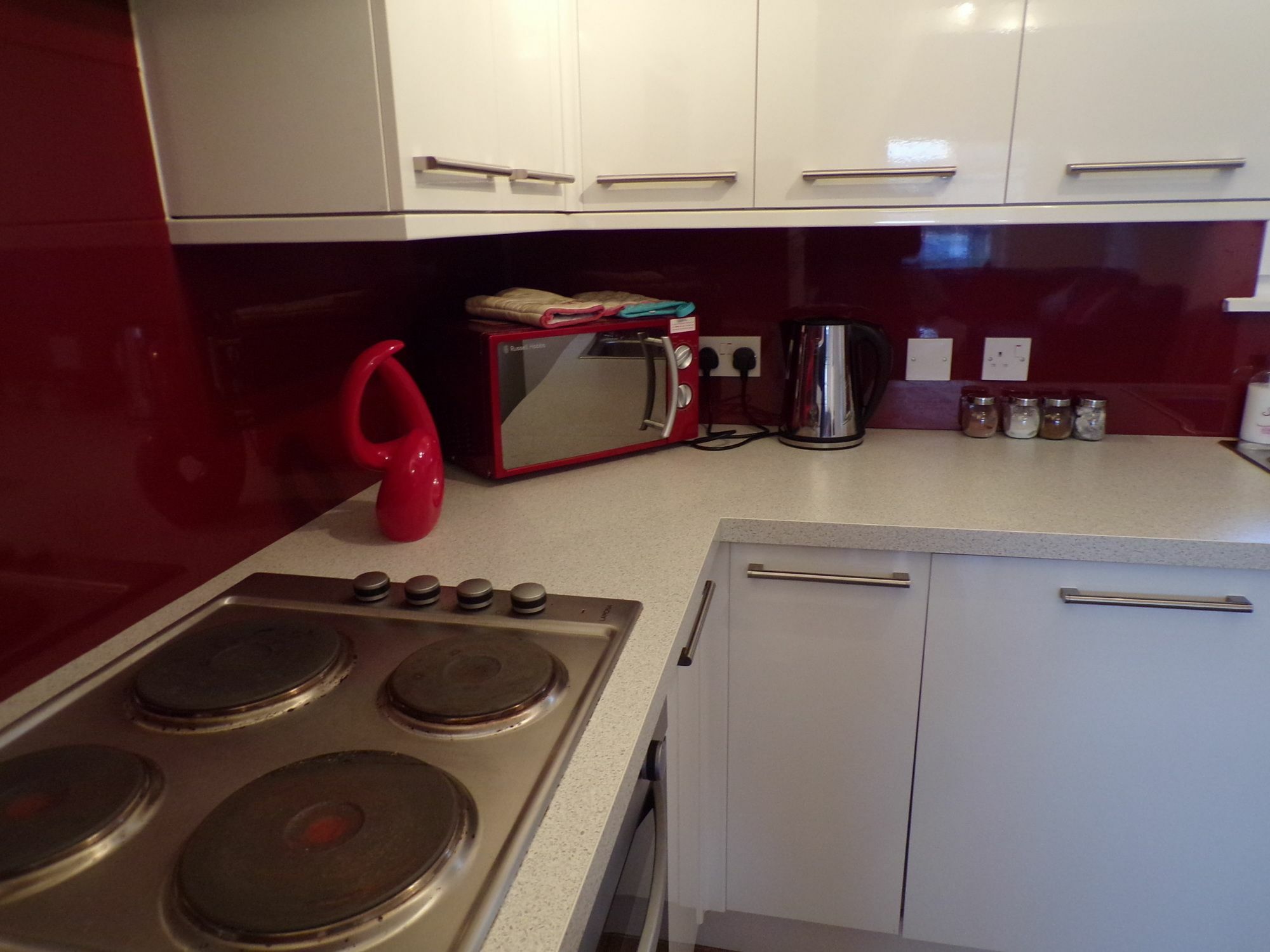 Apartment Grandtully West End