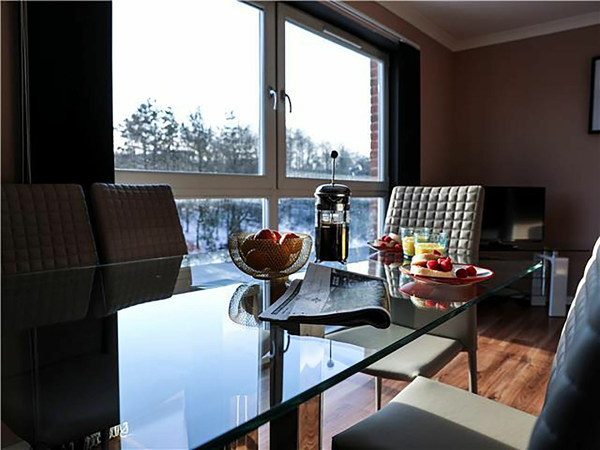 Diamond - Eaglesham Court * Glasgow
