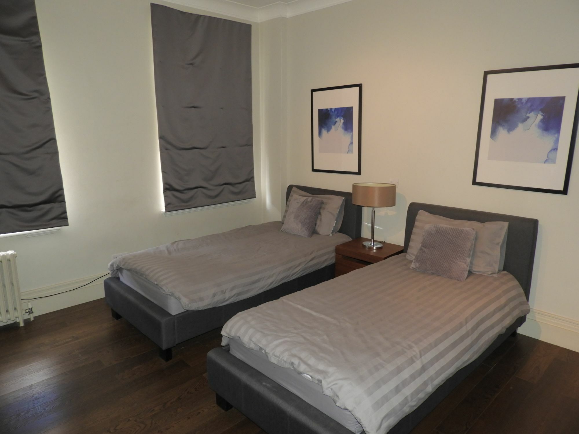 Grosvenor Apartment