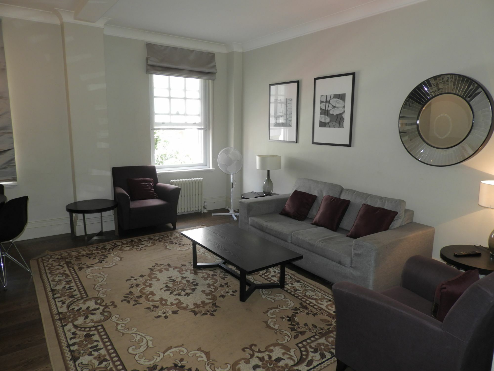 Grosvenor Apartment *