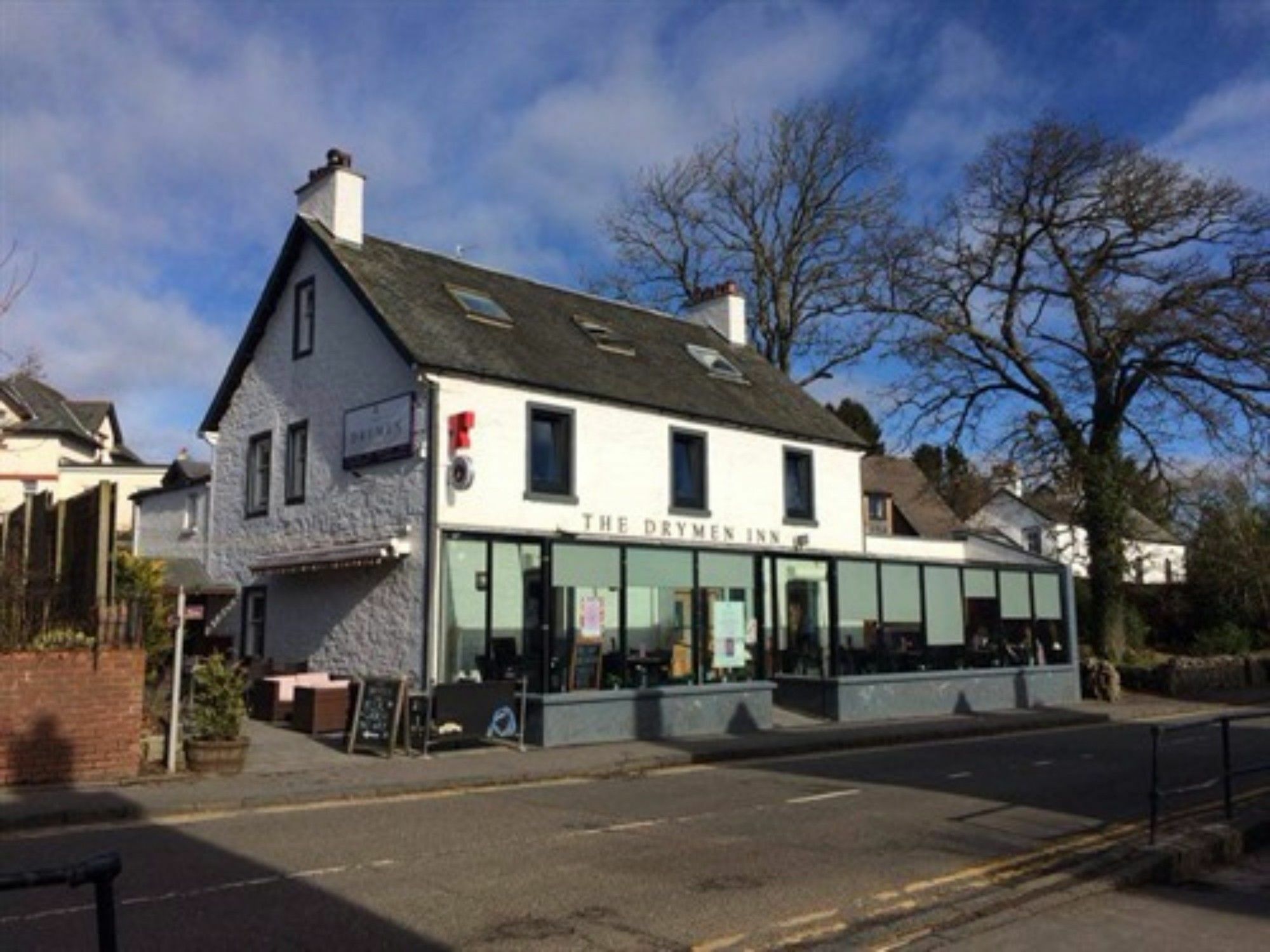 The Drymen Inn 3*