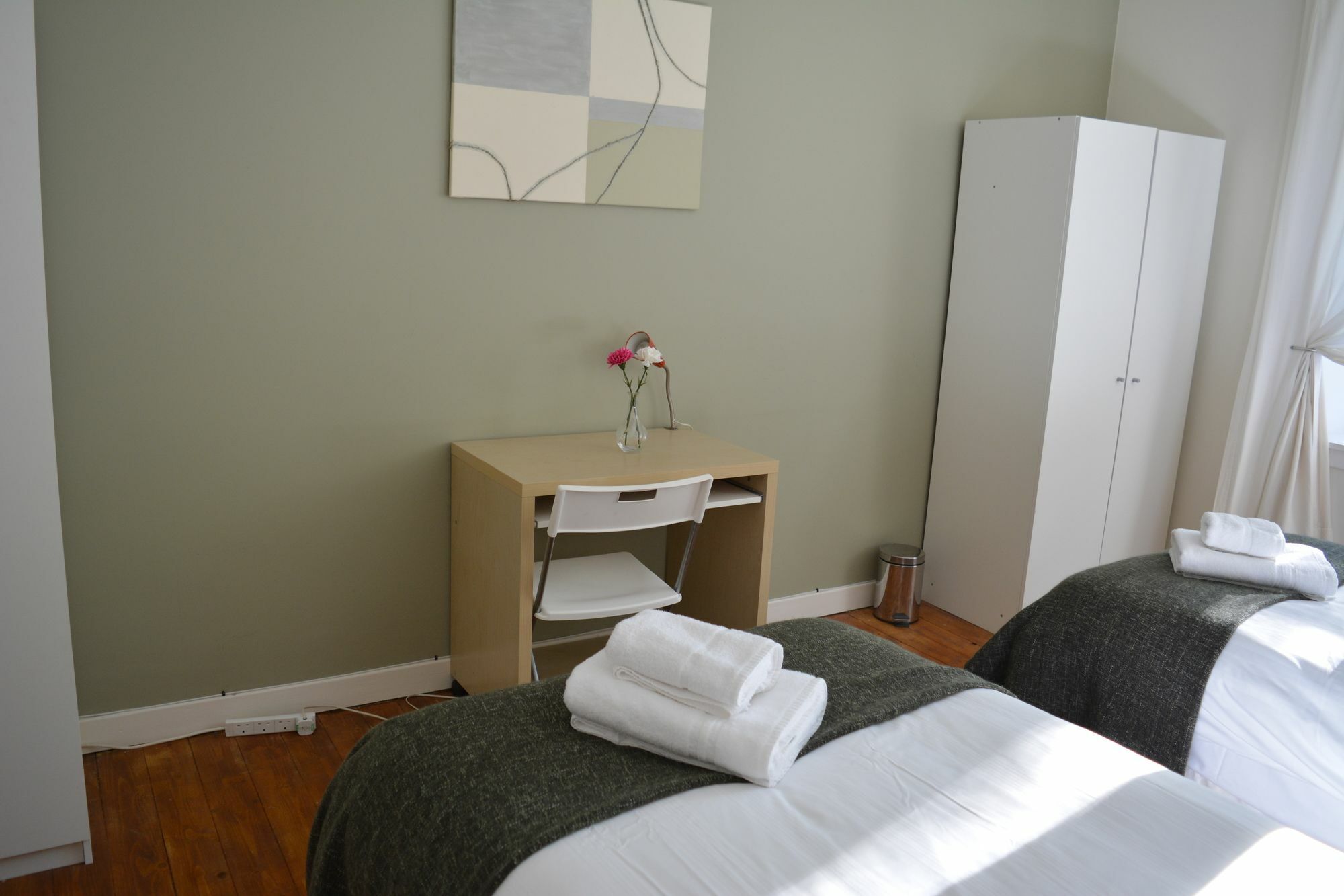 Scotstoun Apartment