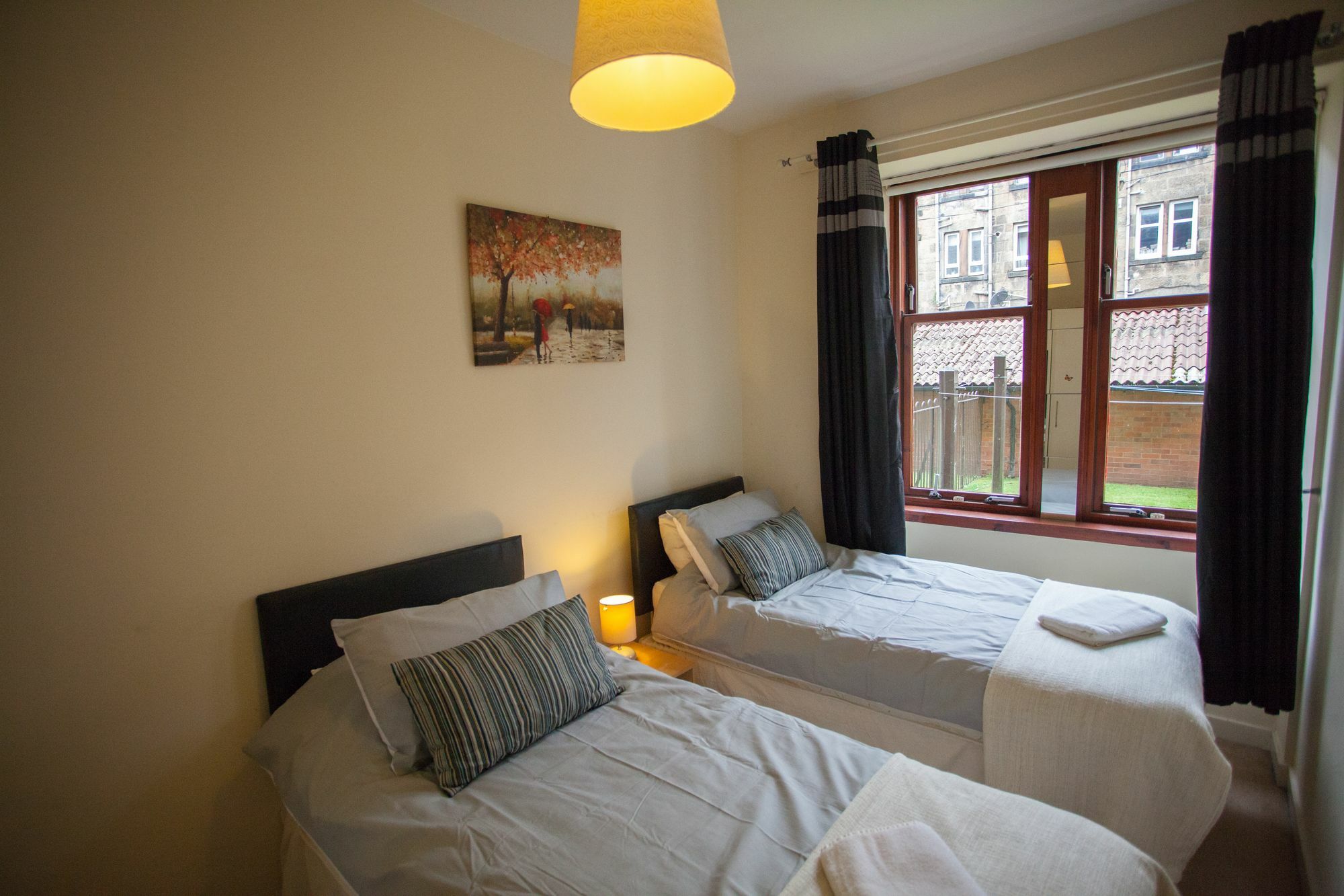Scotstoun Apartment