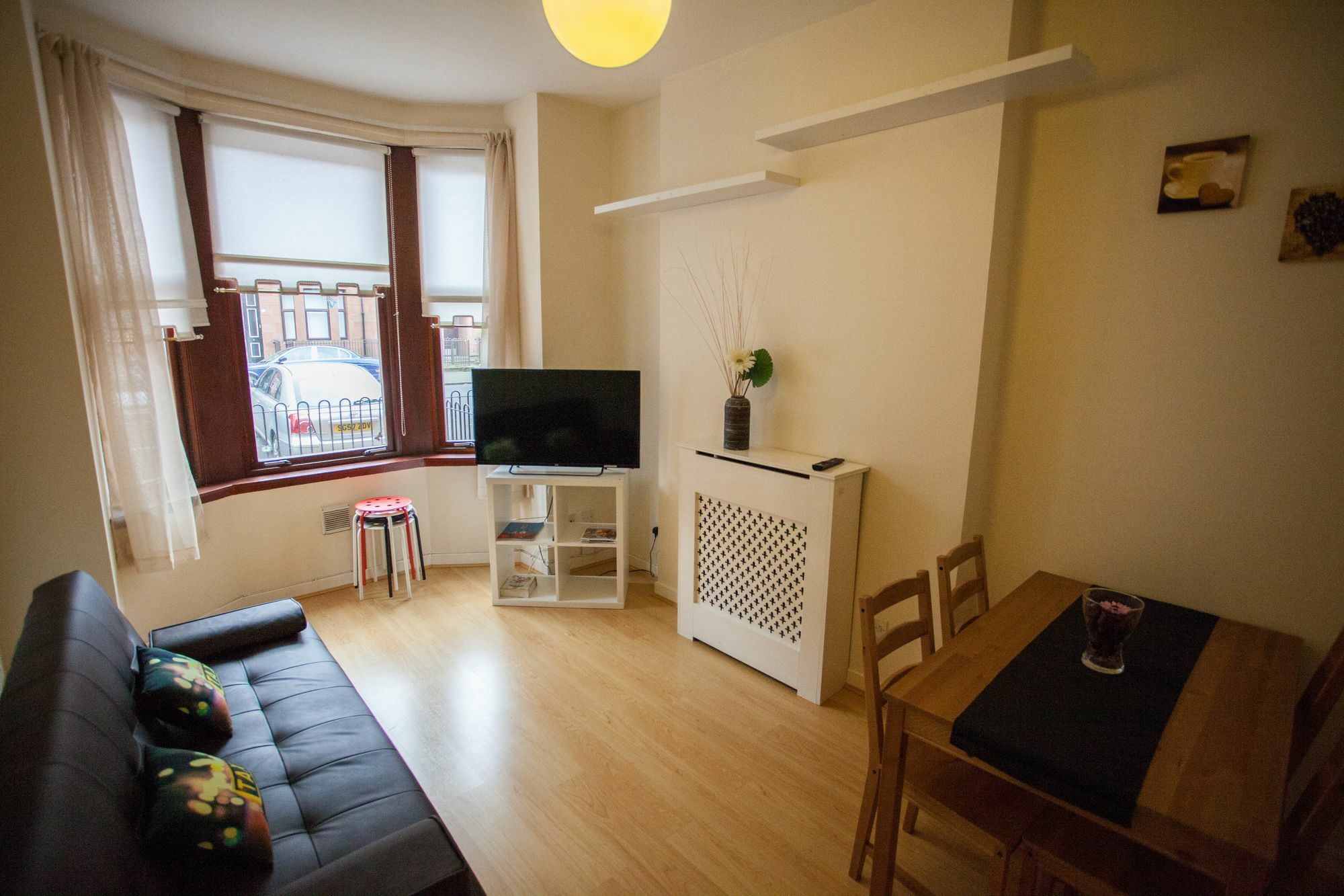 Scotstoun Apartment