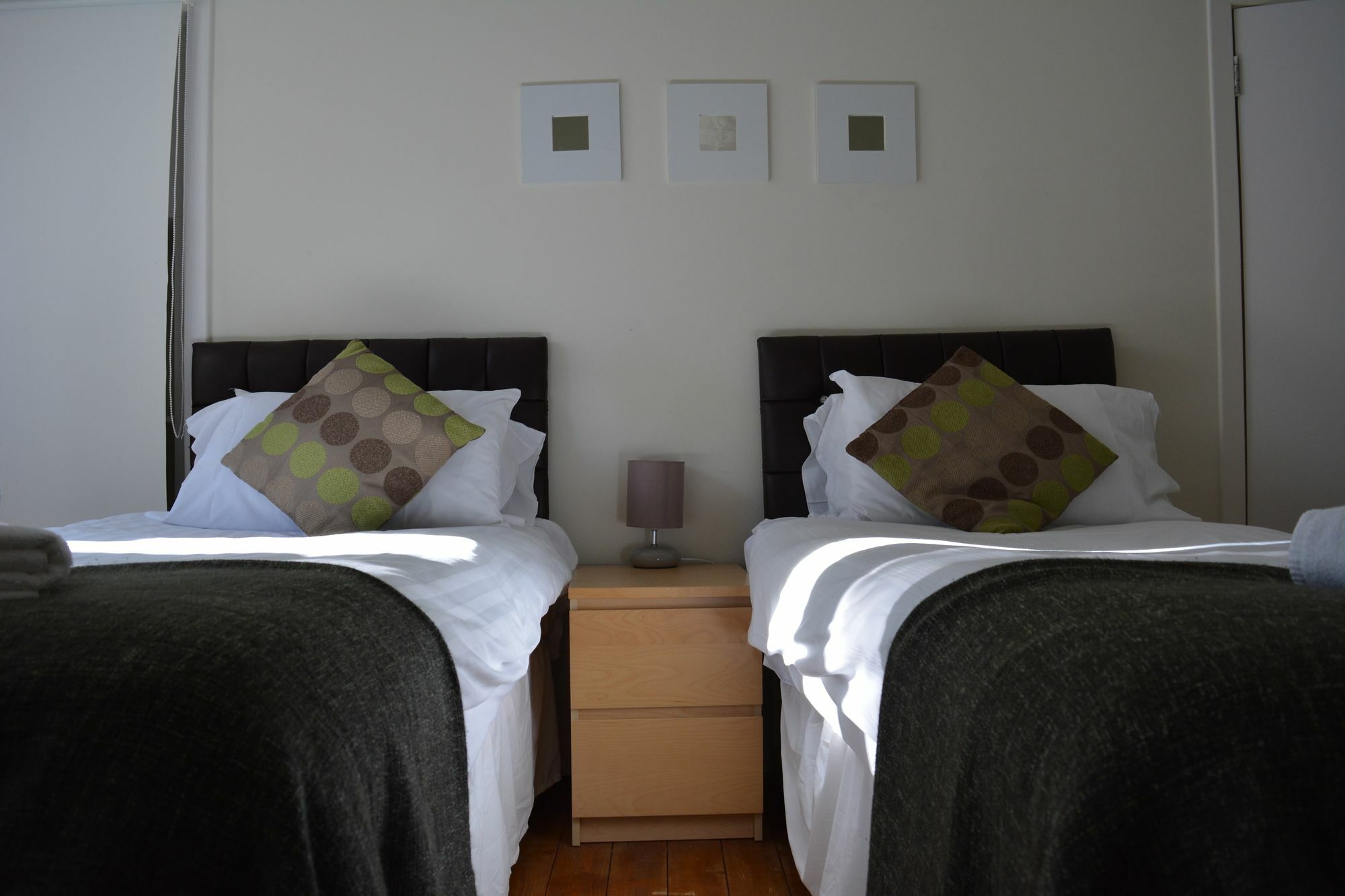 Apartment Scotstoun Glasgow
