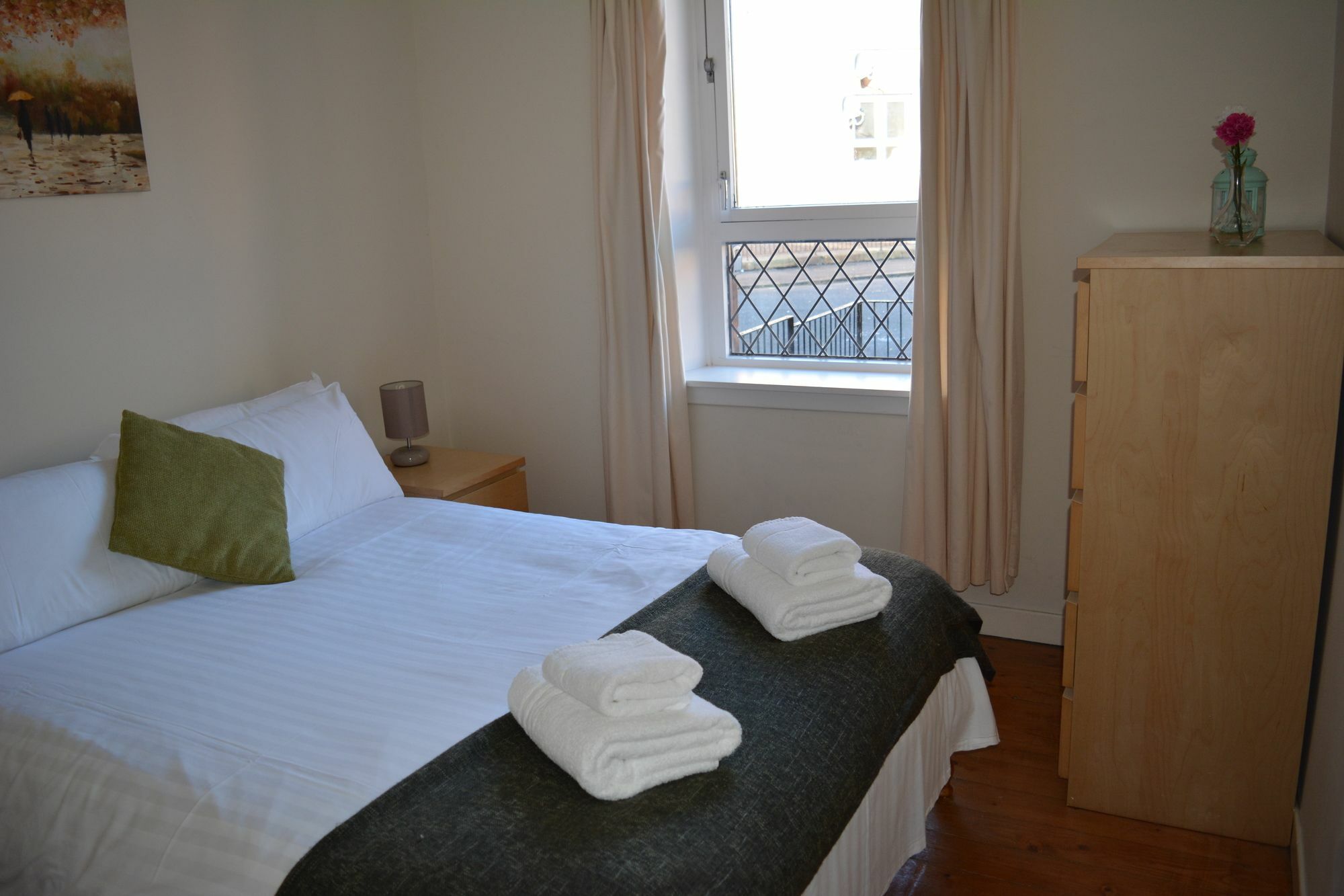 Apartment Scotstoun Glasgow