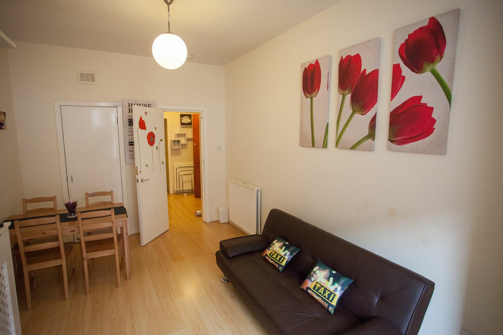 Apartment Scotstoun *
