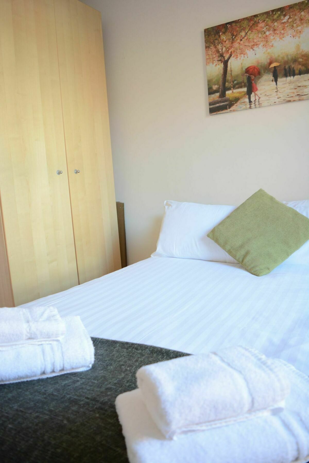 Scotstoun Apartment Glasgow