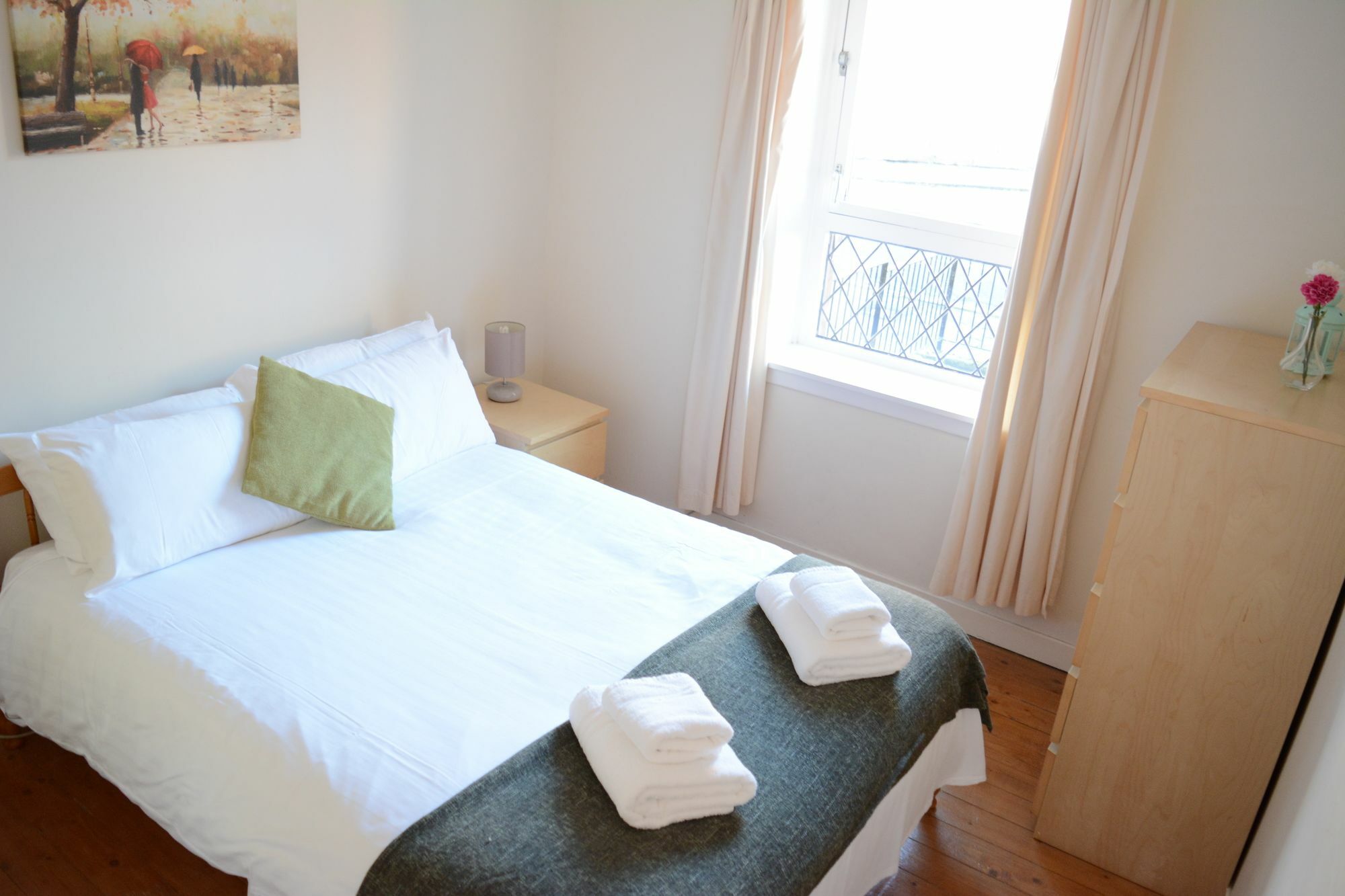Apartment Scotstoun *