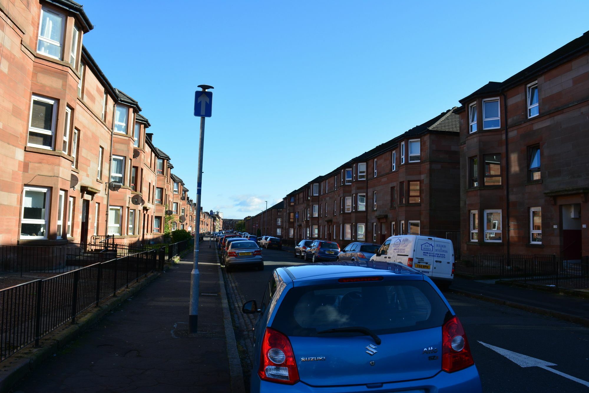 Scotstoun Apartment *