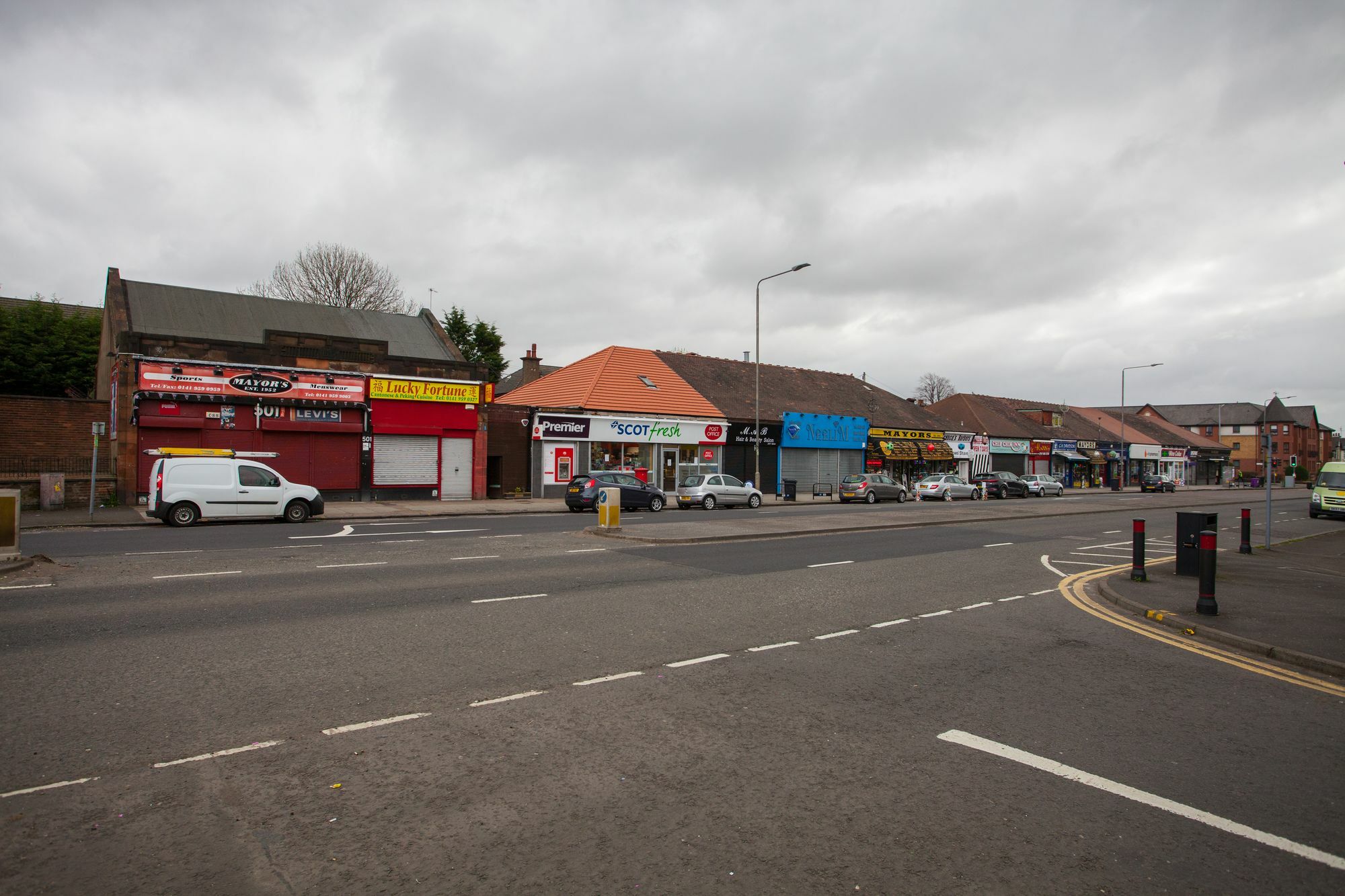 Scotstoun Apartment Glasgow
