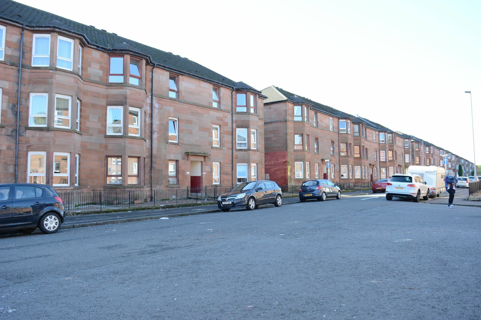 Scotstoun Apartment *