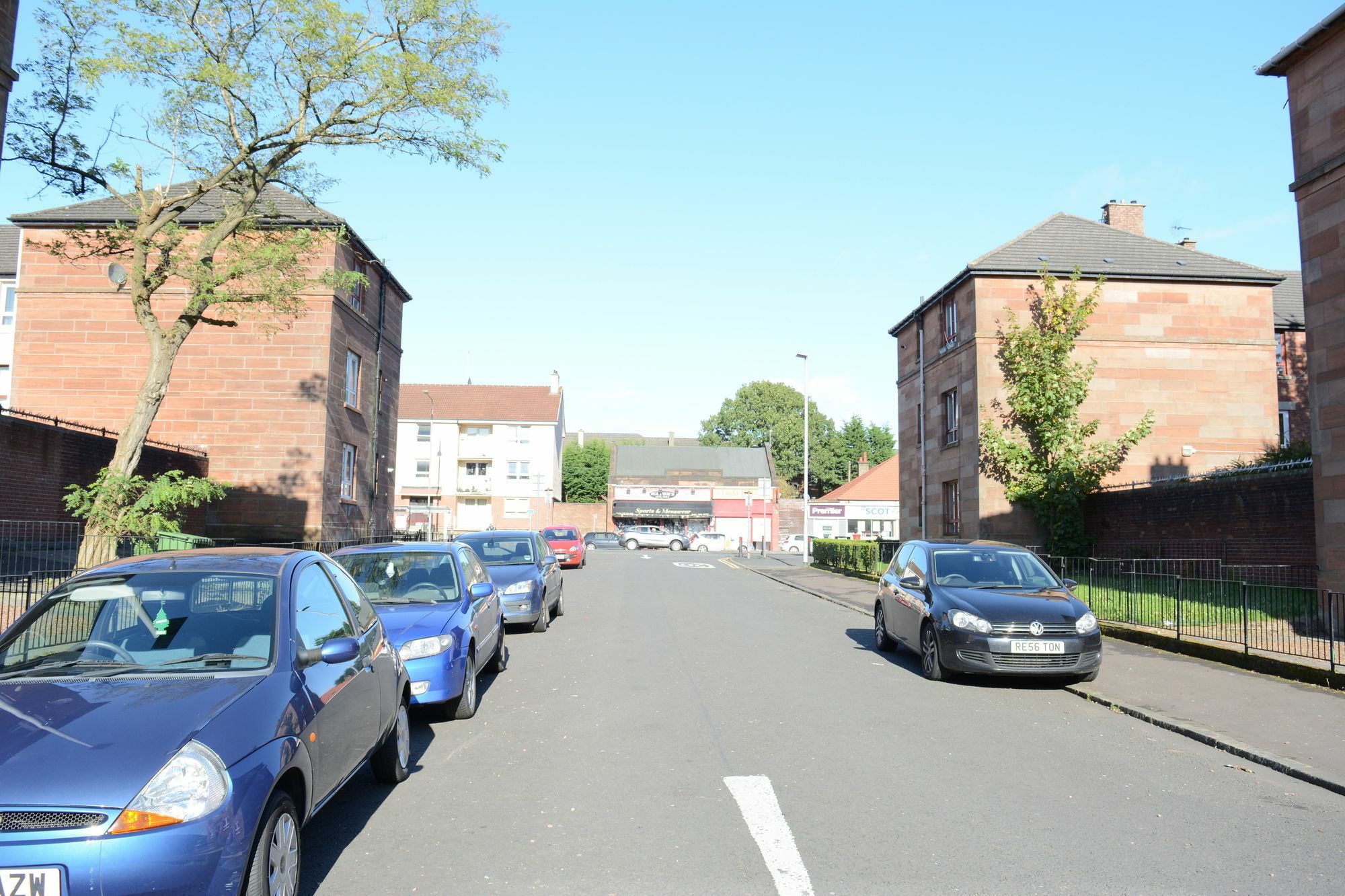 Scotstoun * Glasgow