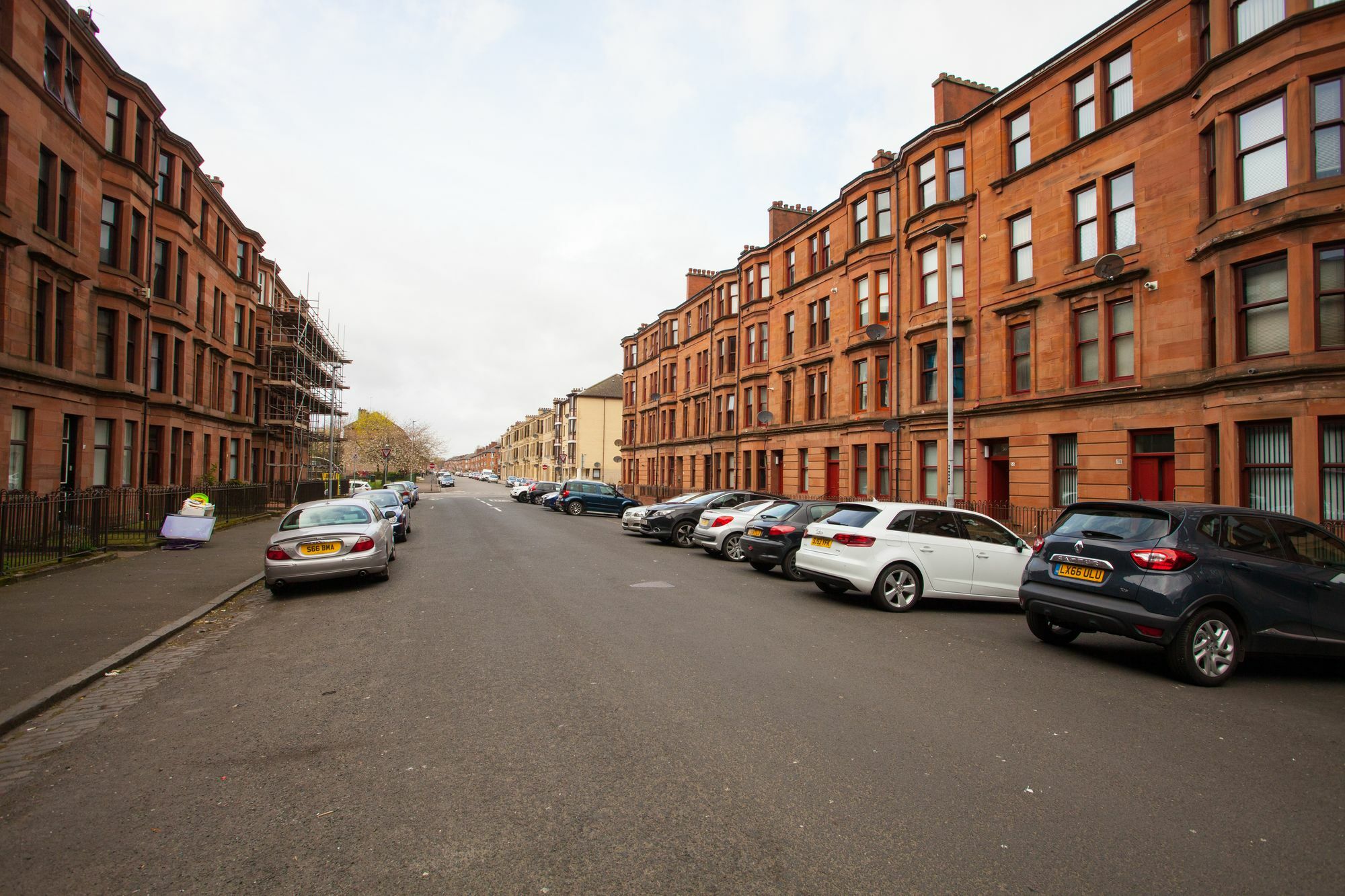 Scotstoun Apartment Glasgow