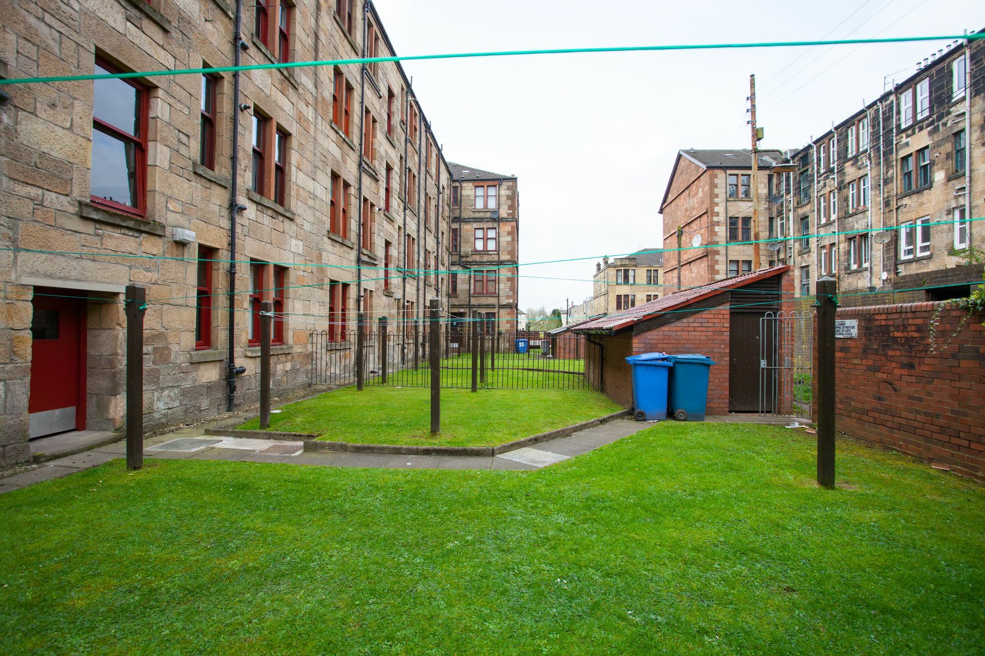 Apartment Scotstoun Glasgow