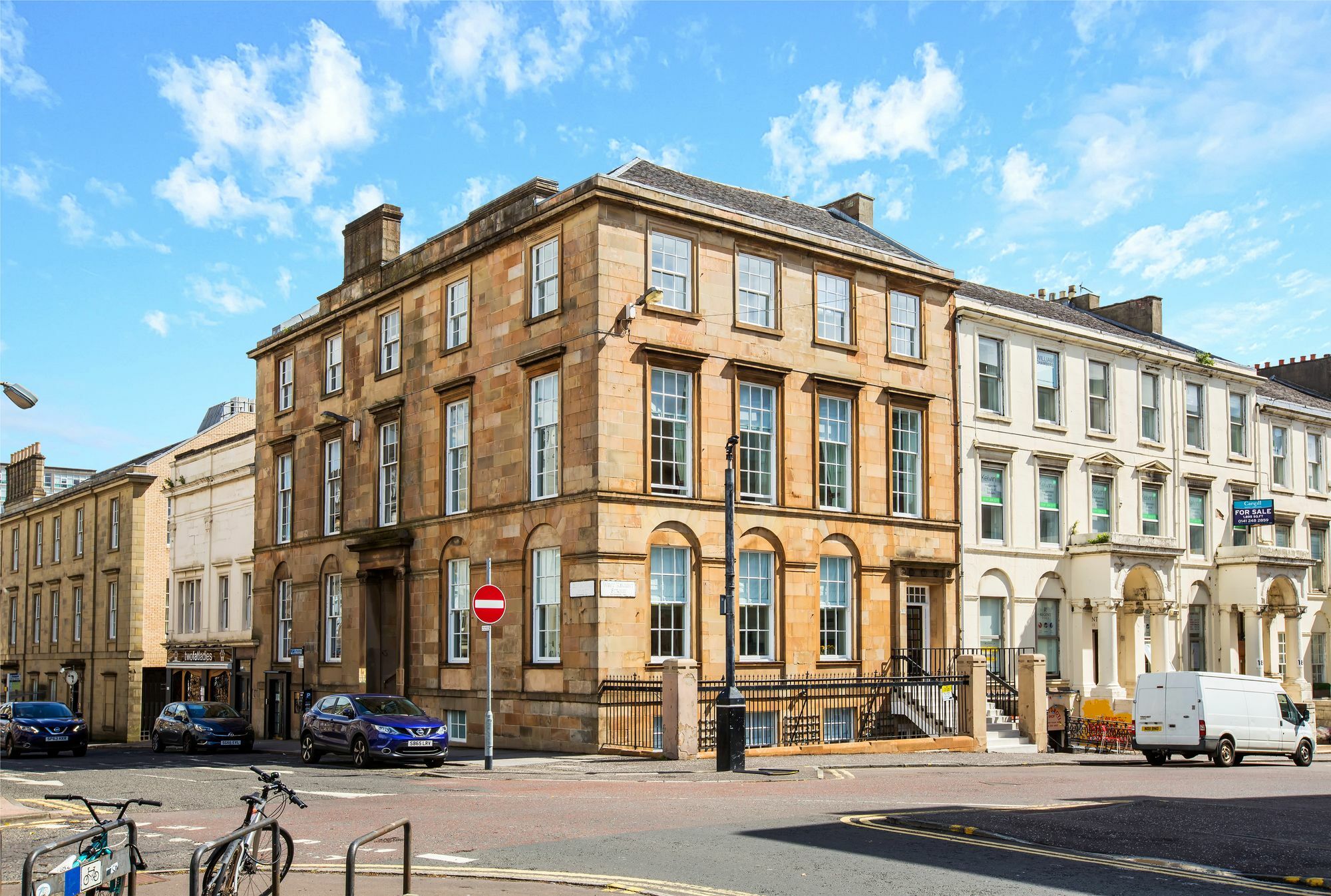 Apartment Blythswood Square