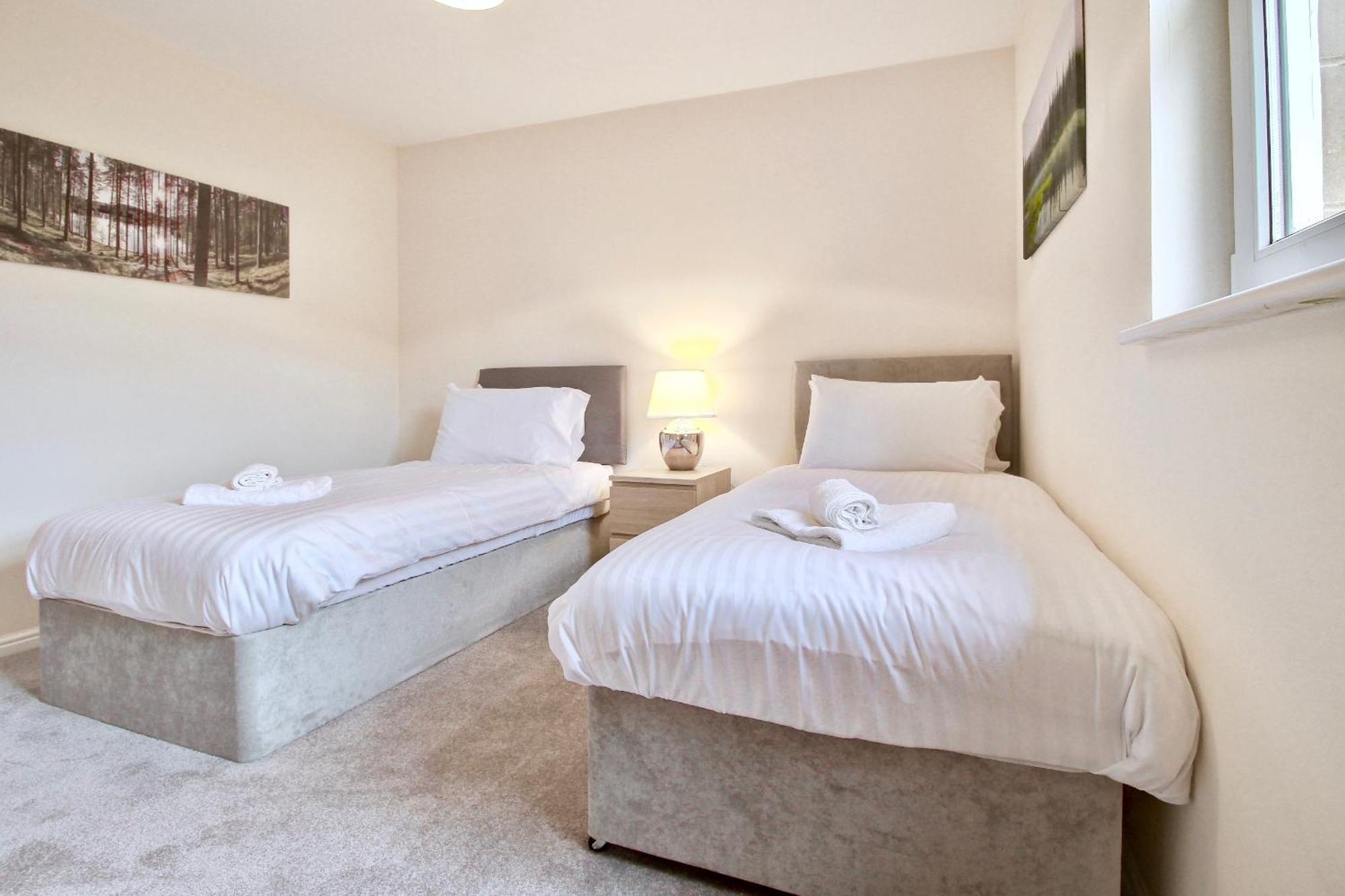 Apartment South Side Pleasance