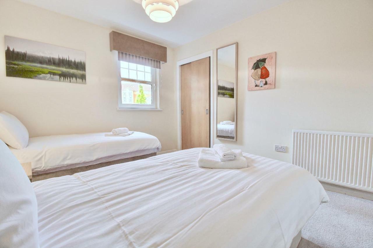South Side Pleasance Apartment Glasgow