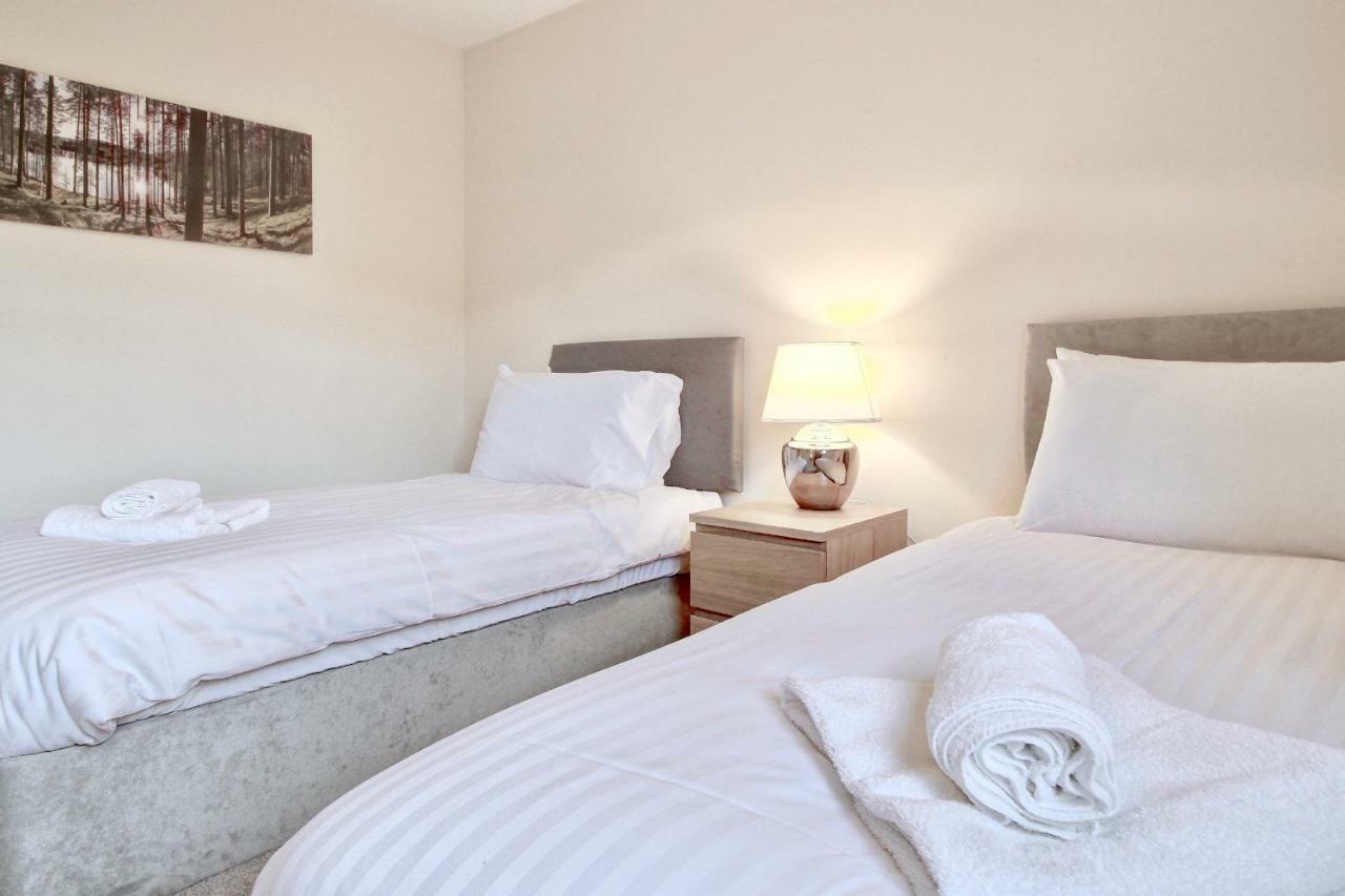 South Side Pleasance Apartment Glasgow